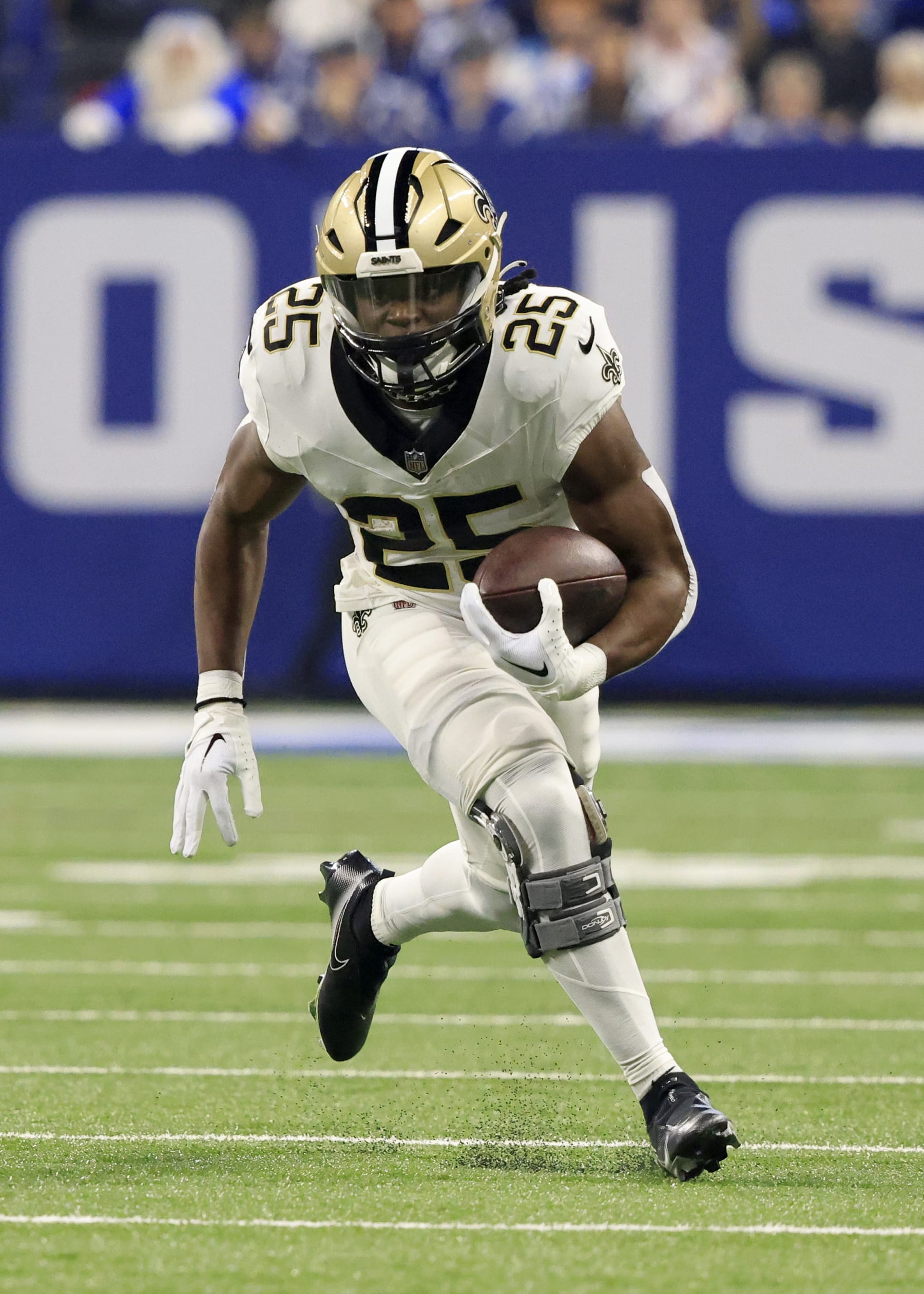 Saints RB Kendre Miller
