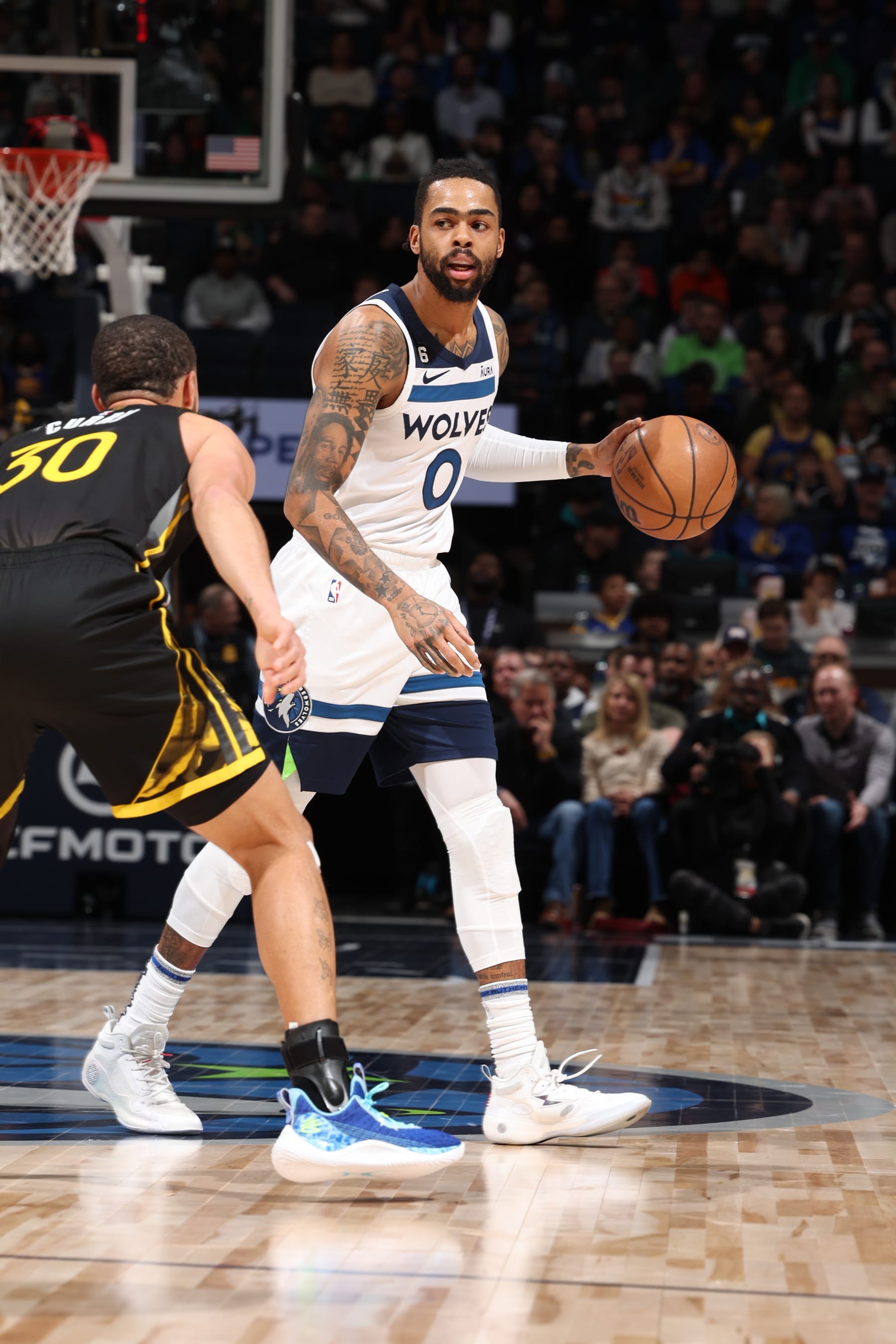 D'Angelo Russell