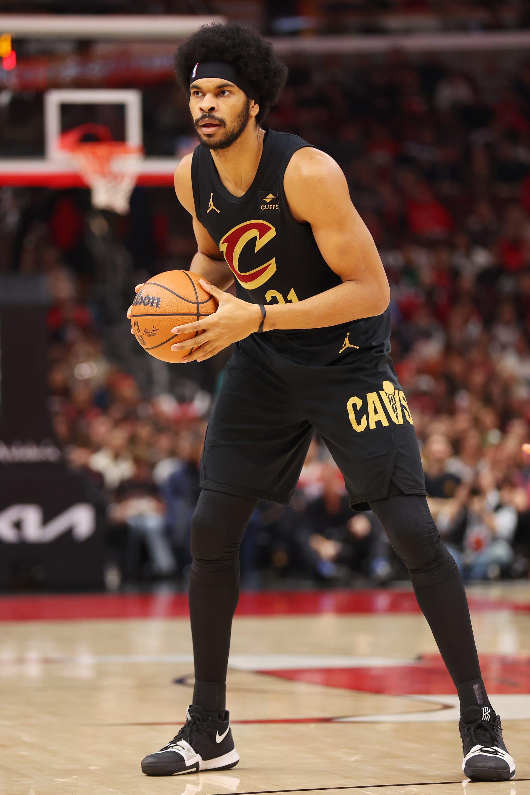 Jarrett Allen