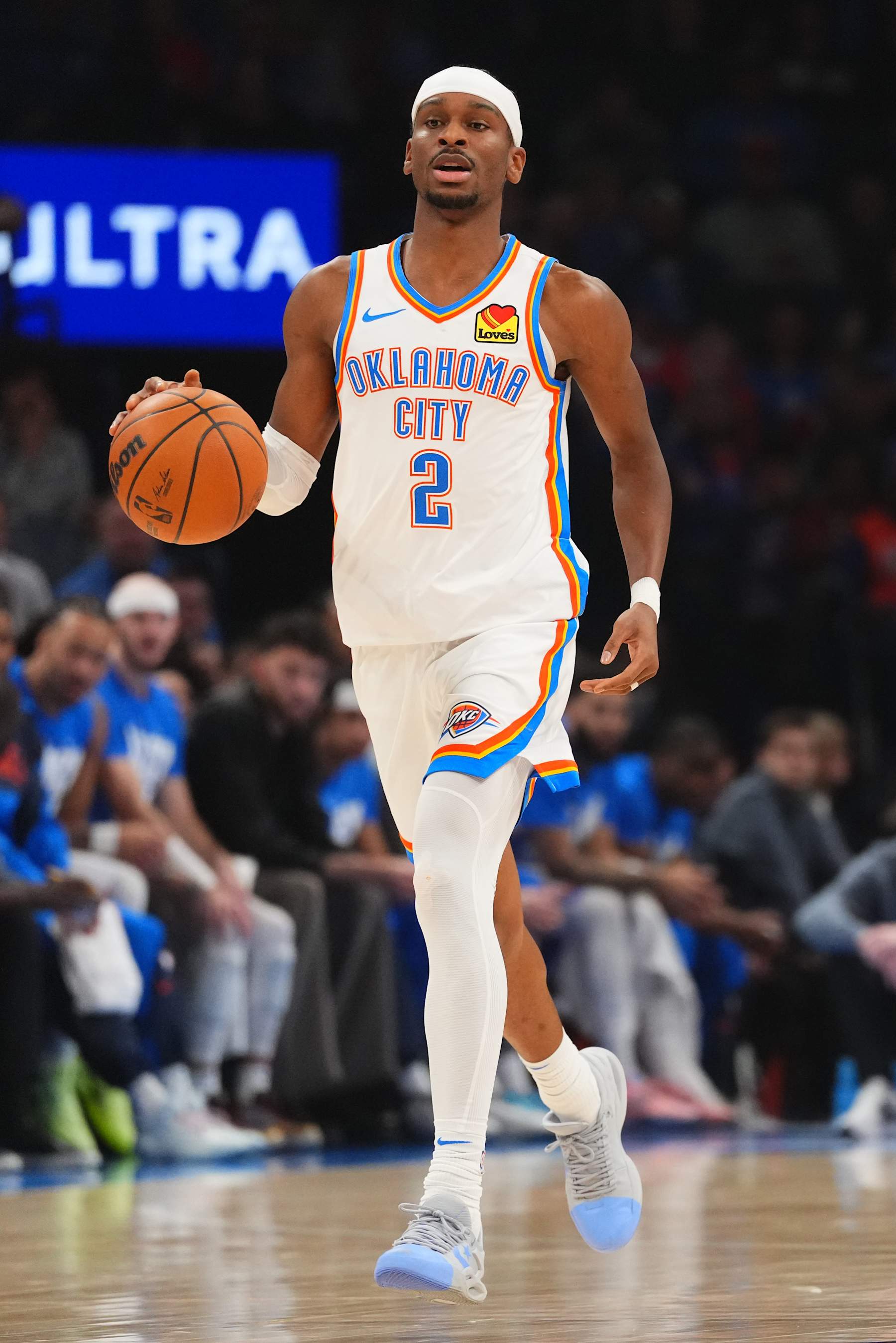 Shai Gilgeous-Alexander