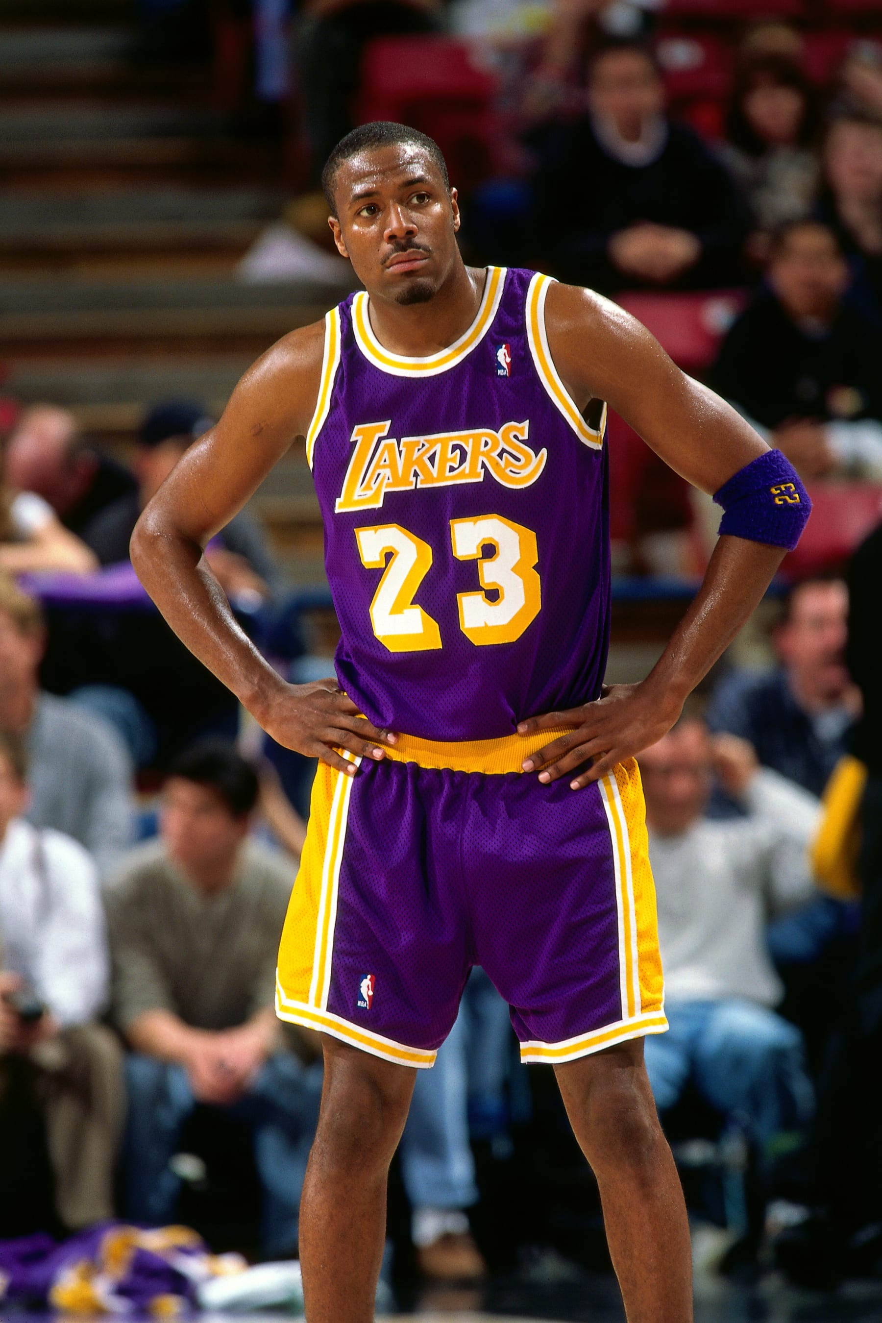 Cedric Ceballos