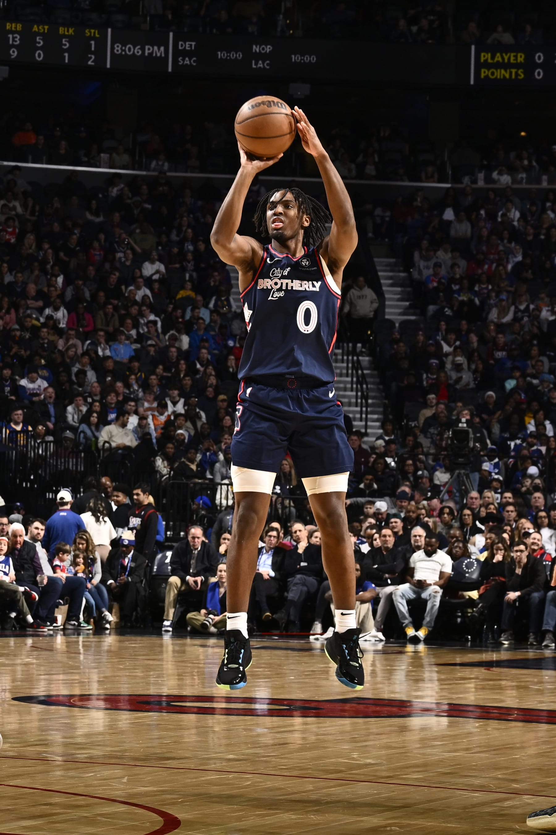 Tyrese Maxey