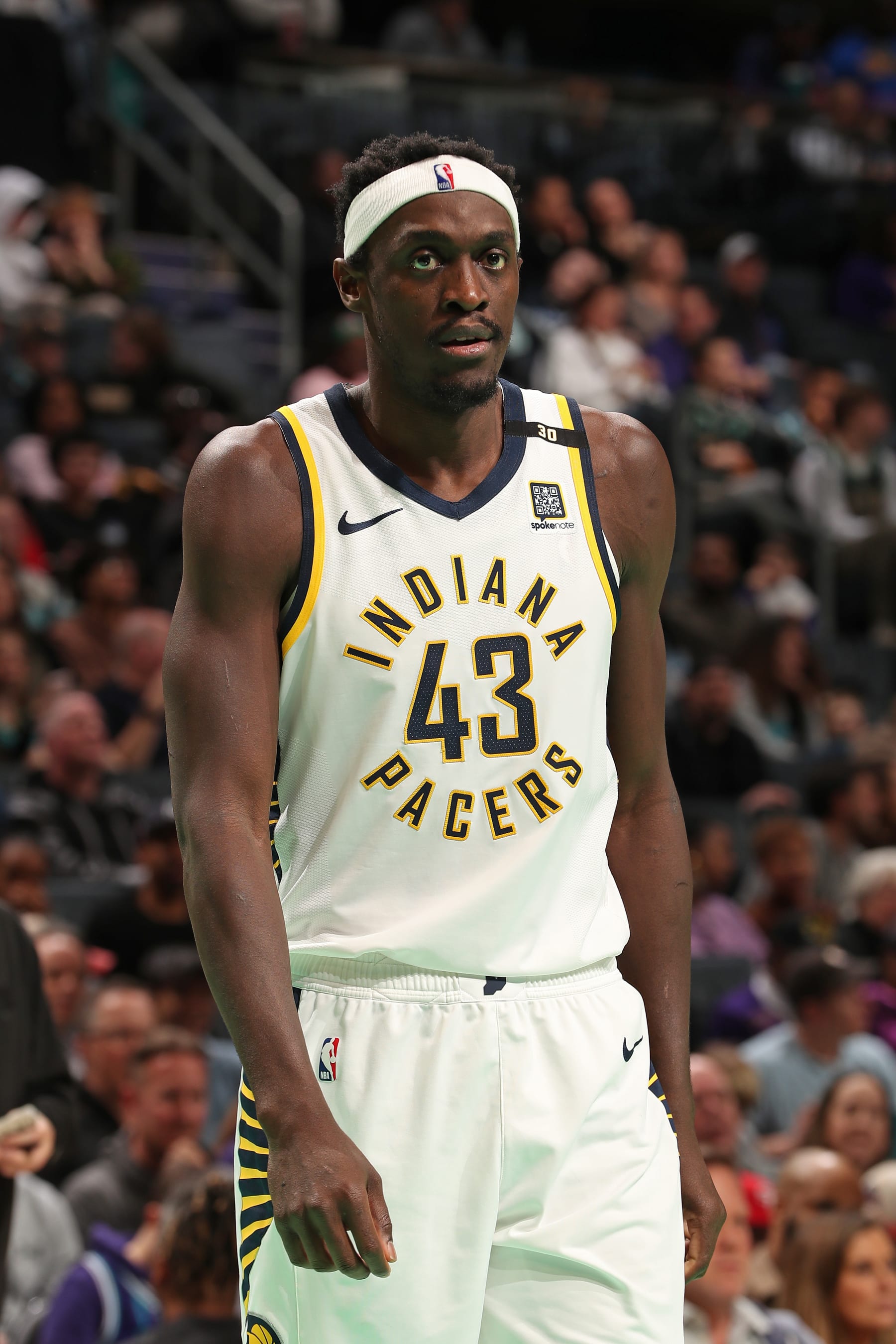 Pascal Siakam