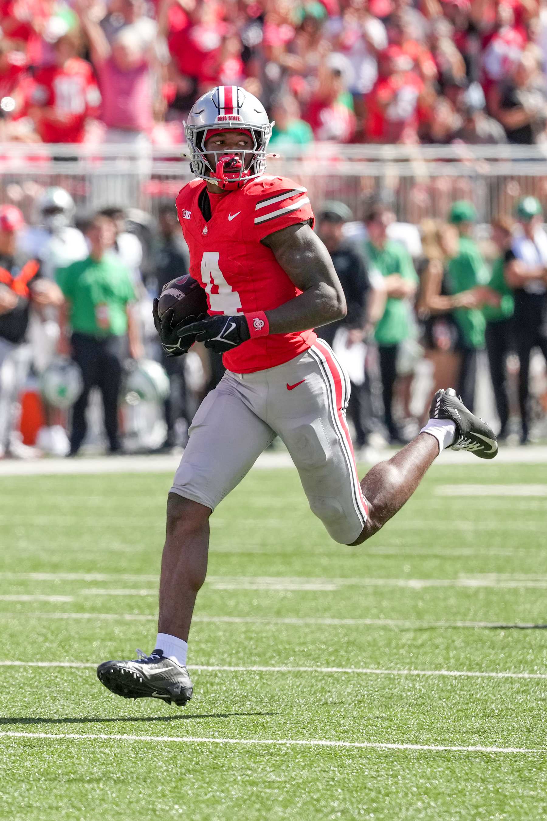 Jeremiah Smith, Ohio State