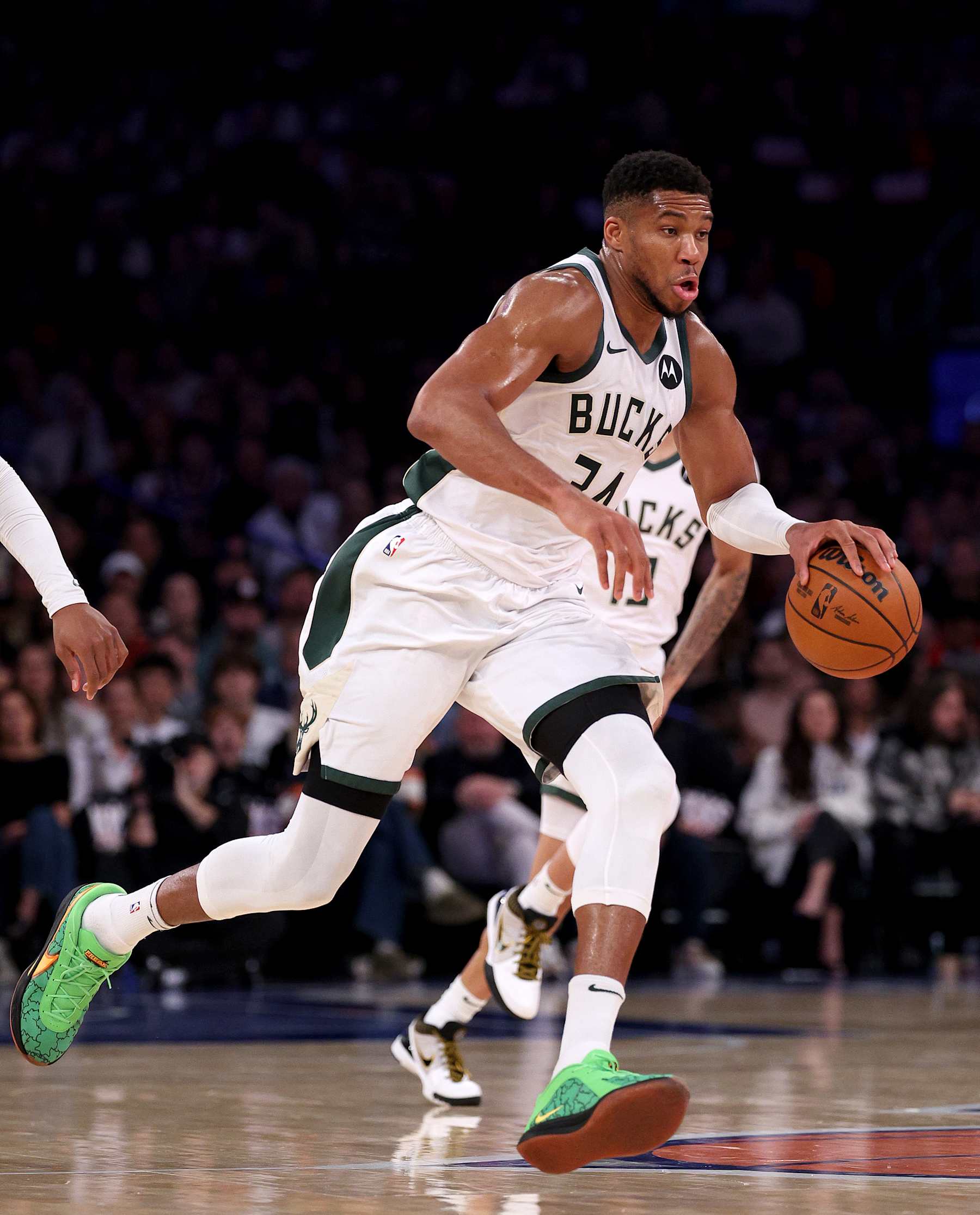 Giannis Antetokounmpo