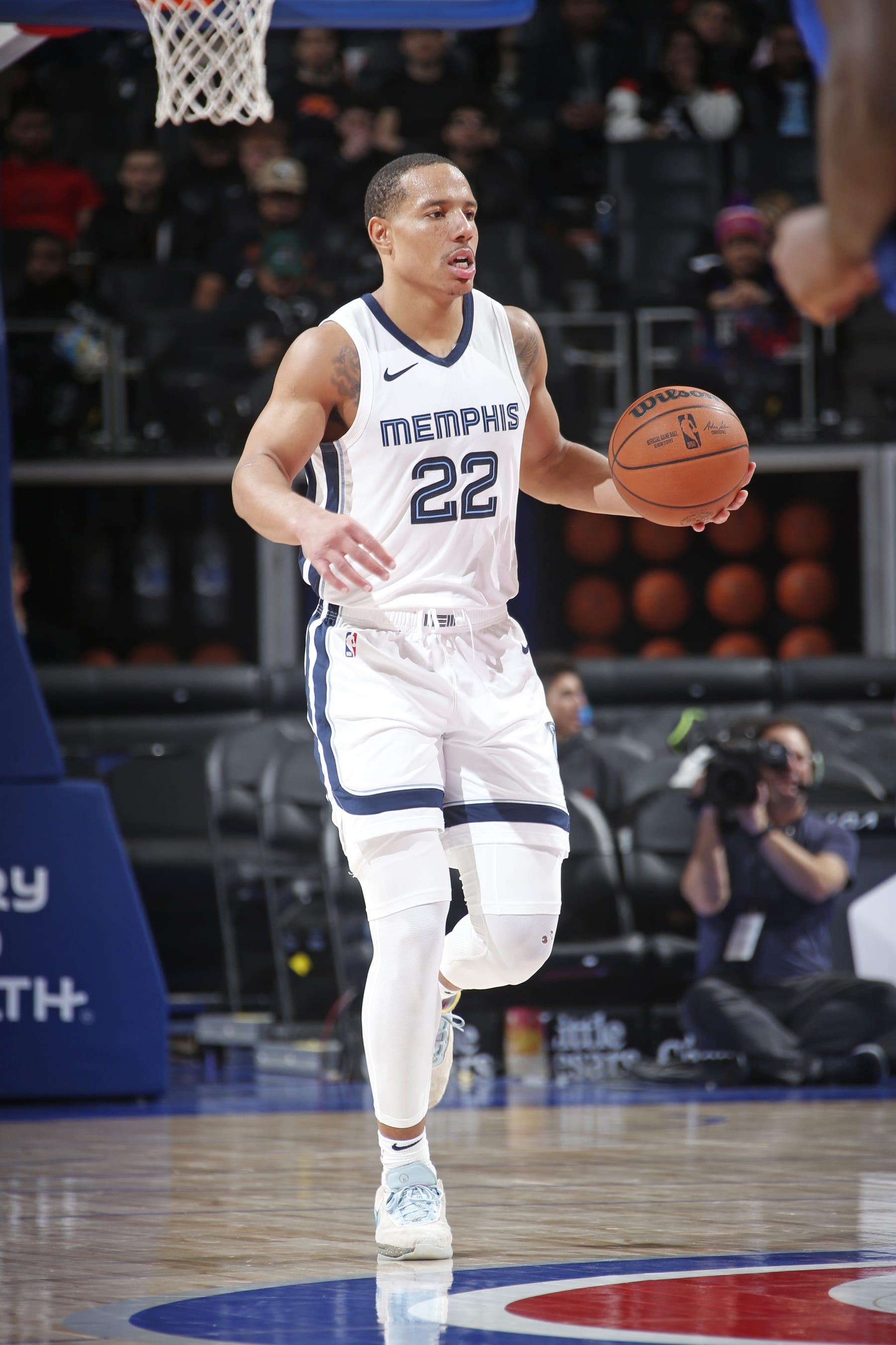 Desmond Bane