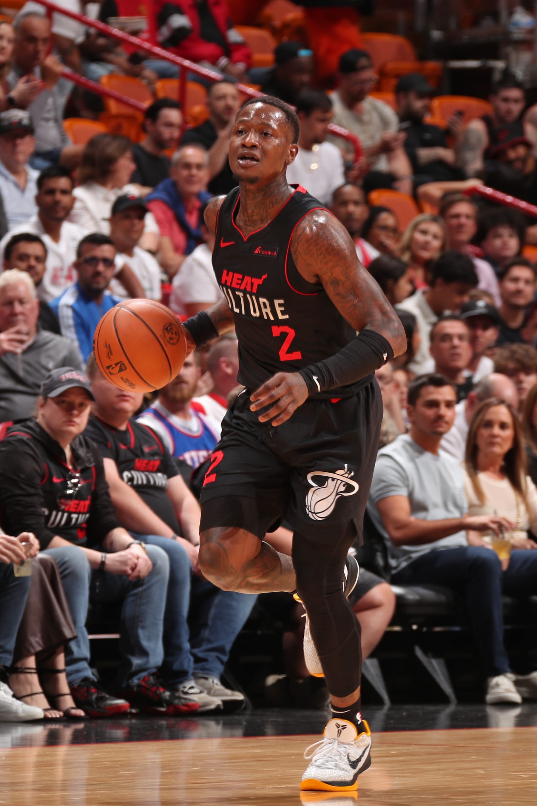 Terry Rozier