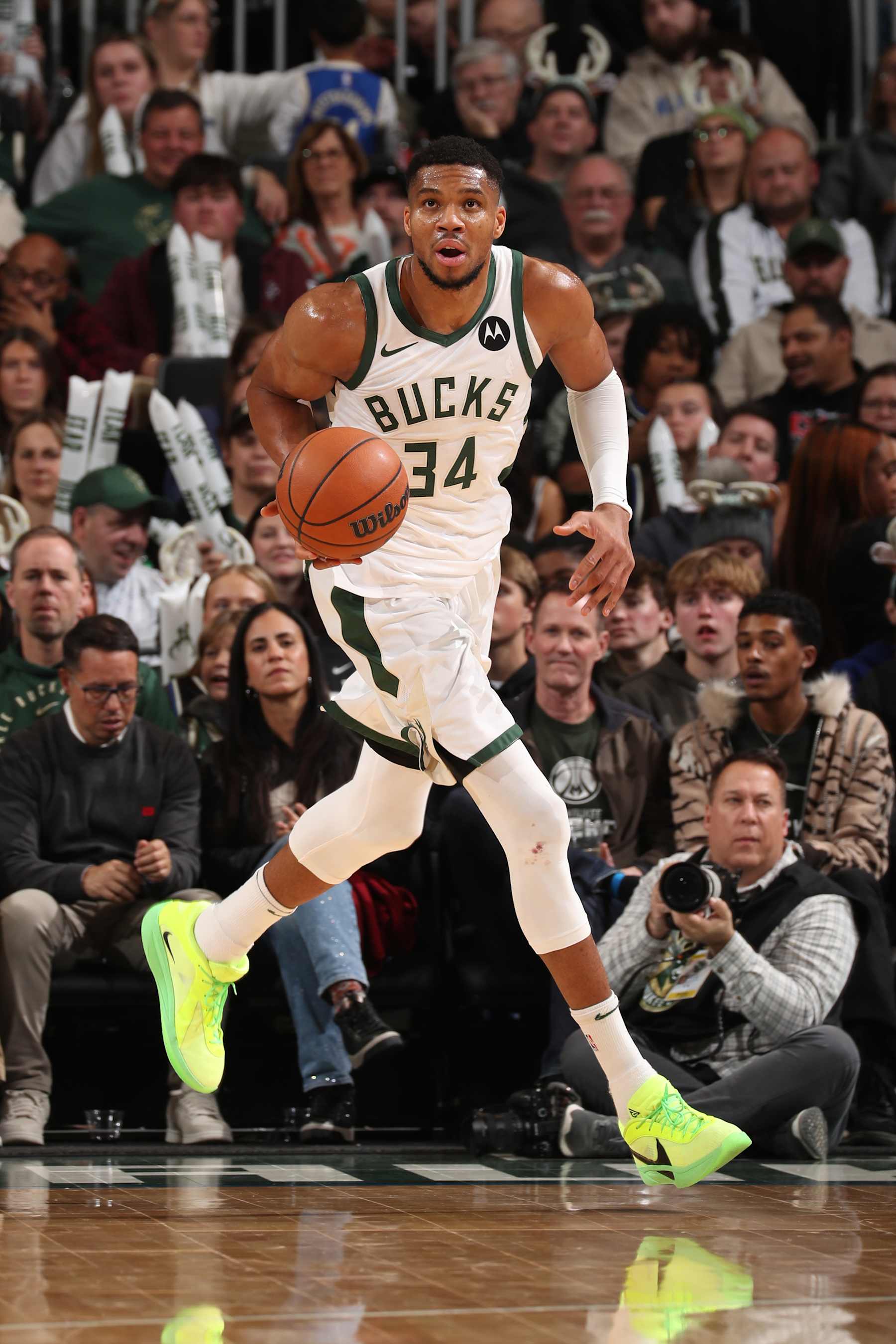 Giannis Antetokounmpo