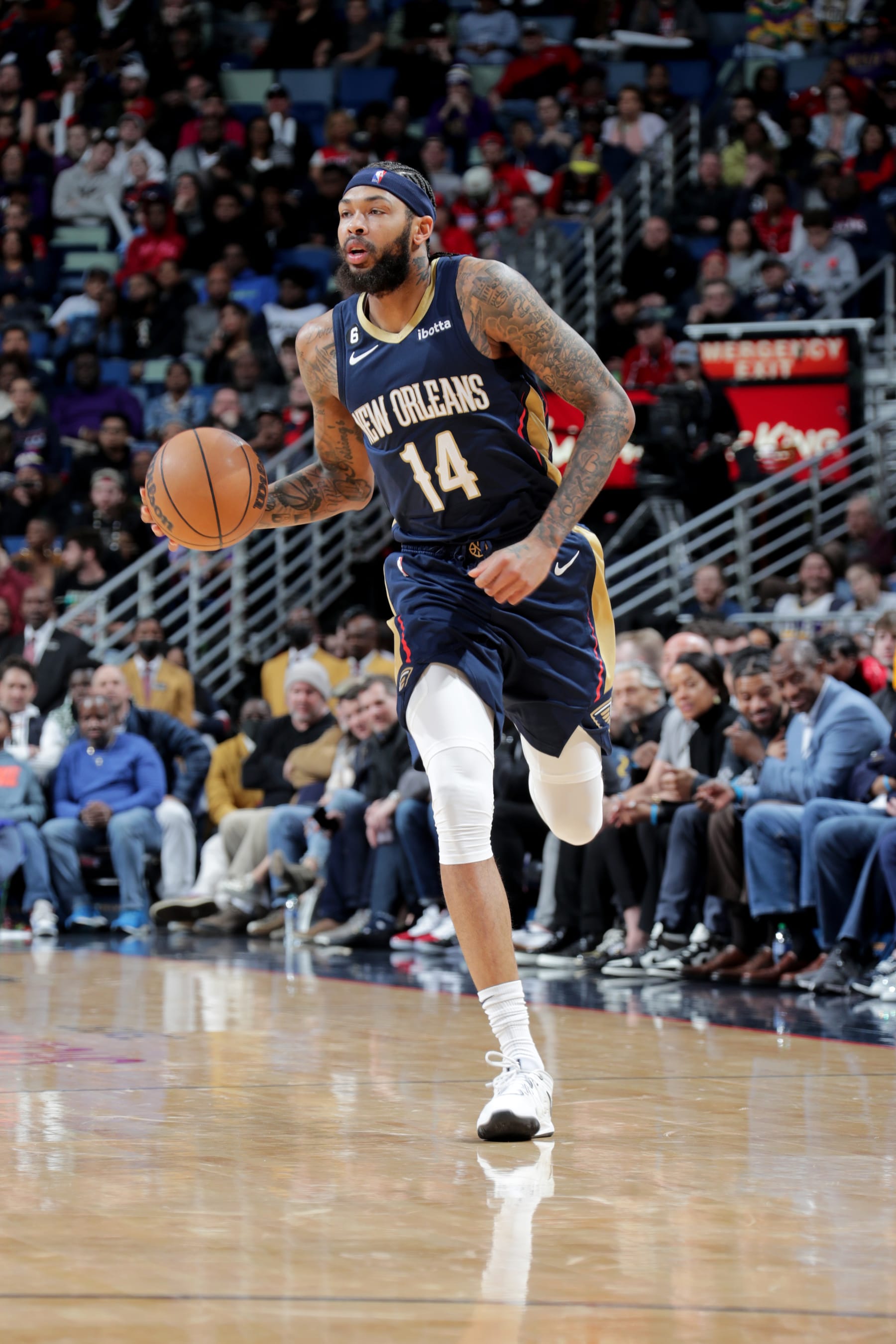 Brandon Ingram