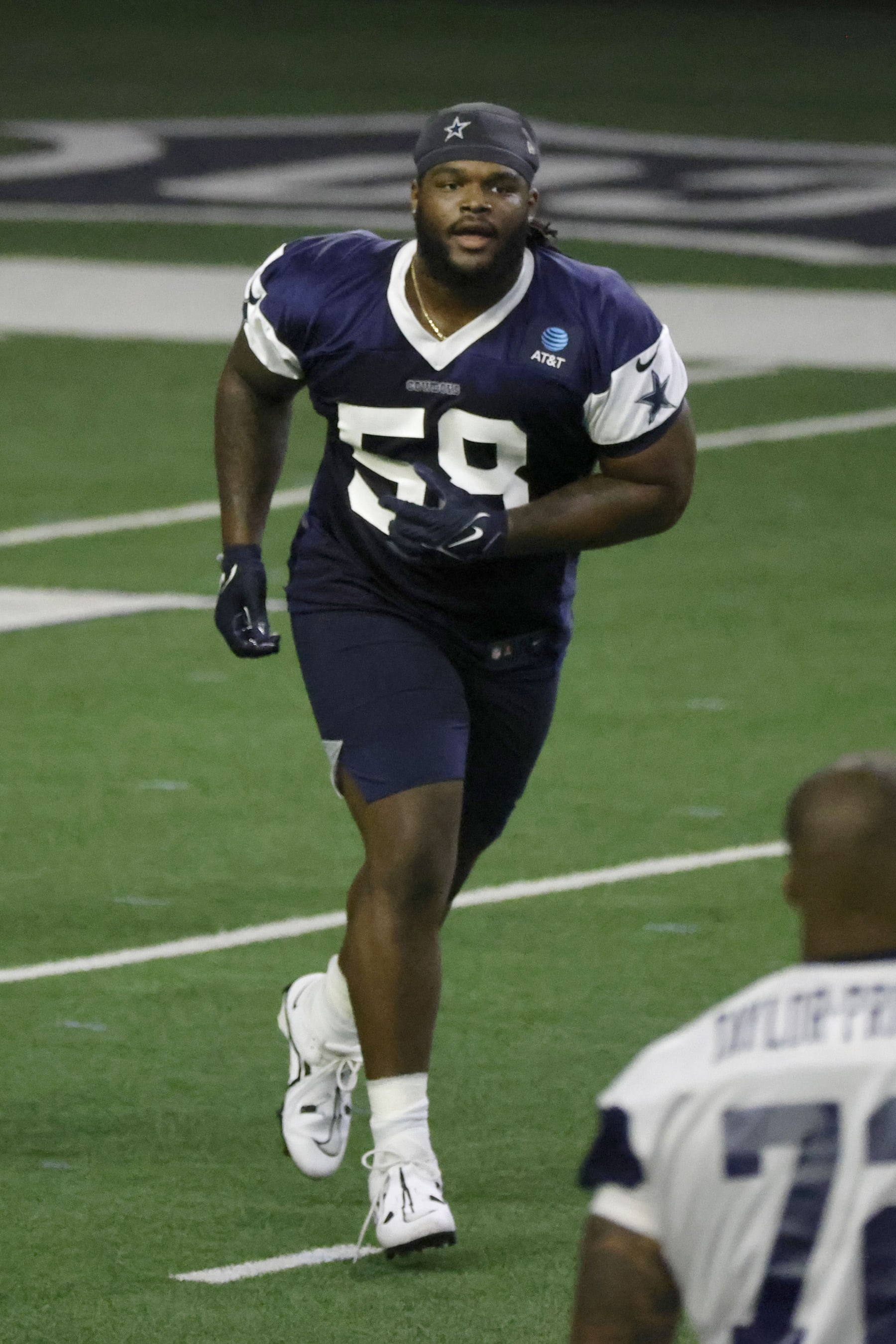 Cowboys DT Mazi Smith Cowboys DT Mazi Smith