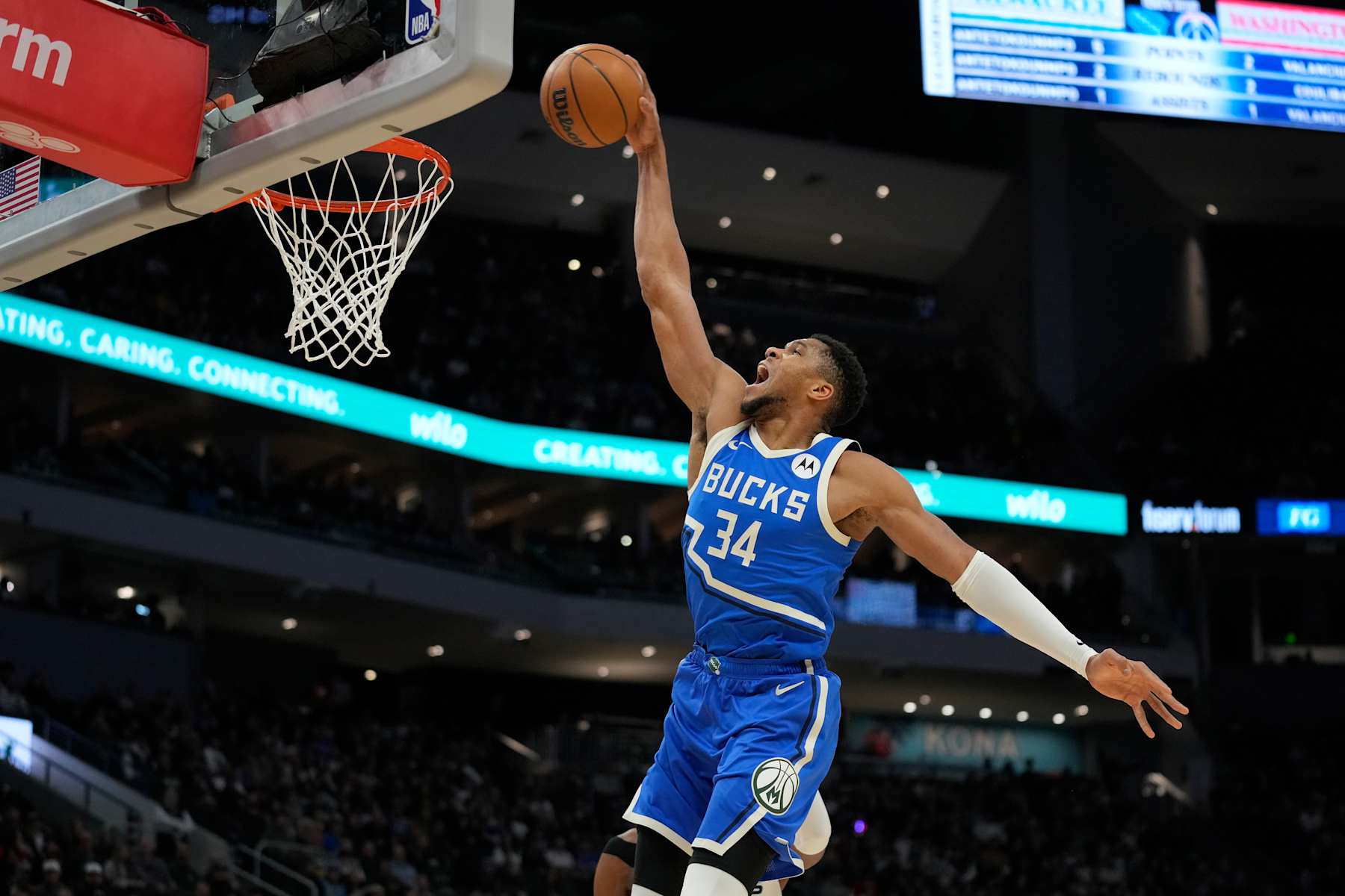 Giannis Antetokounmpo