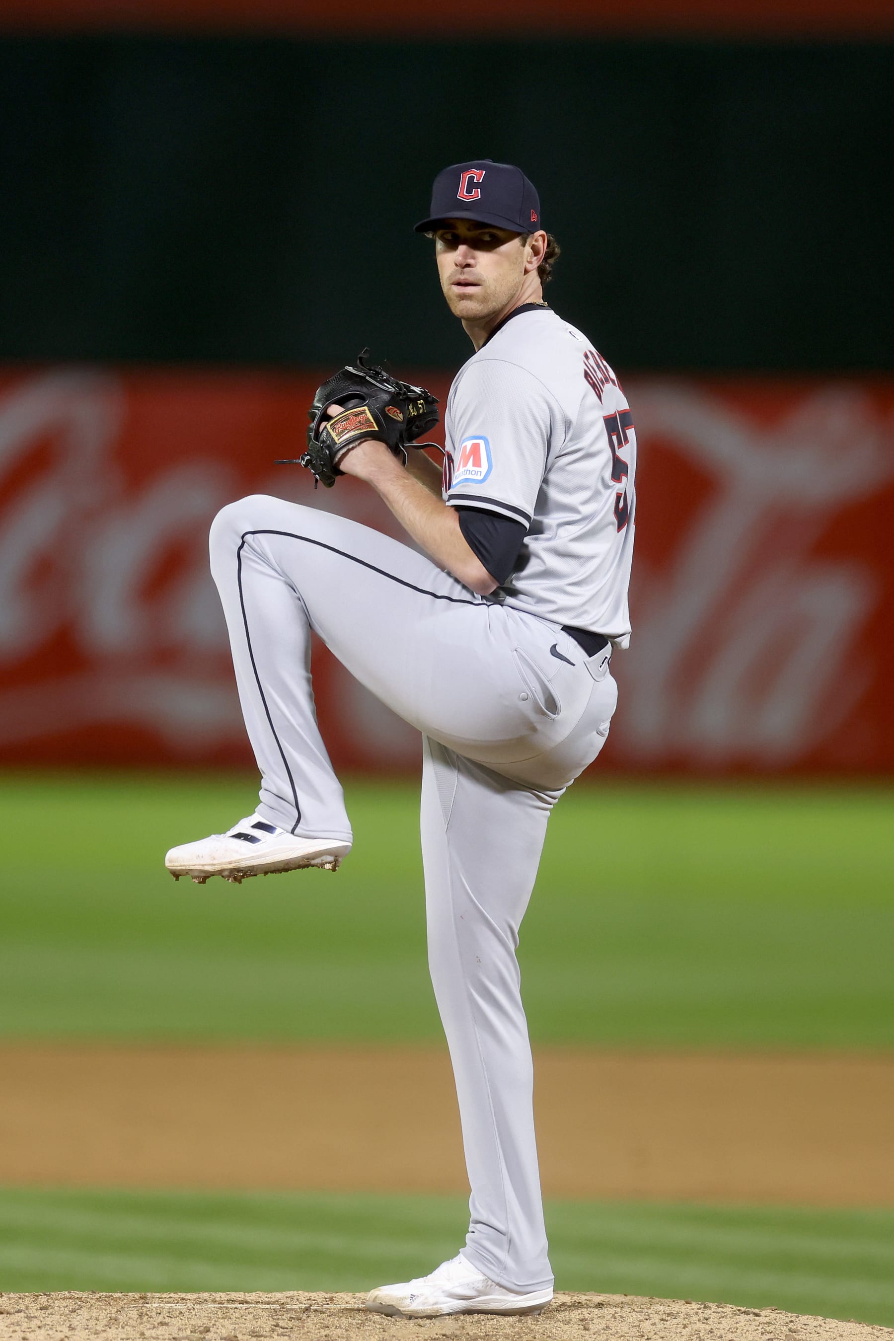Shane Bieber