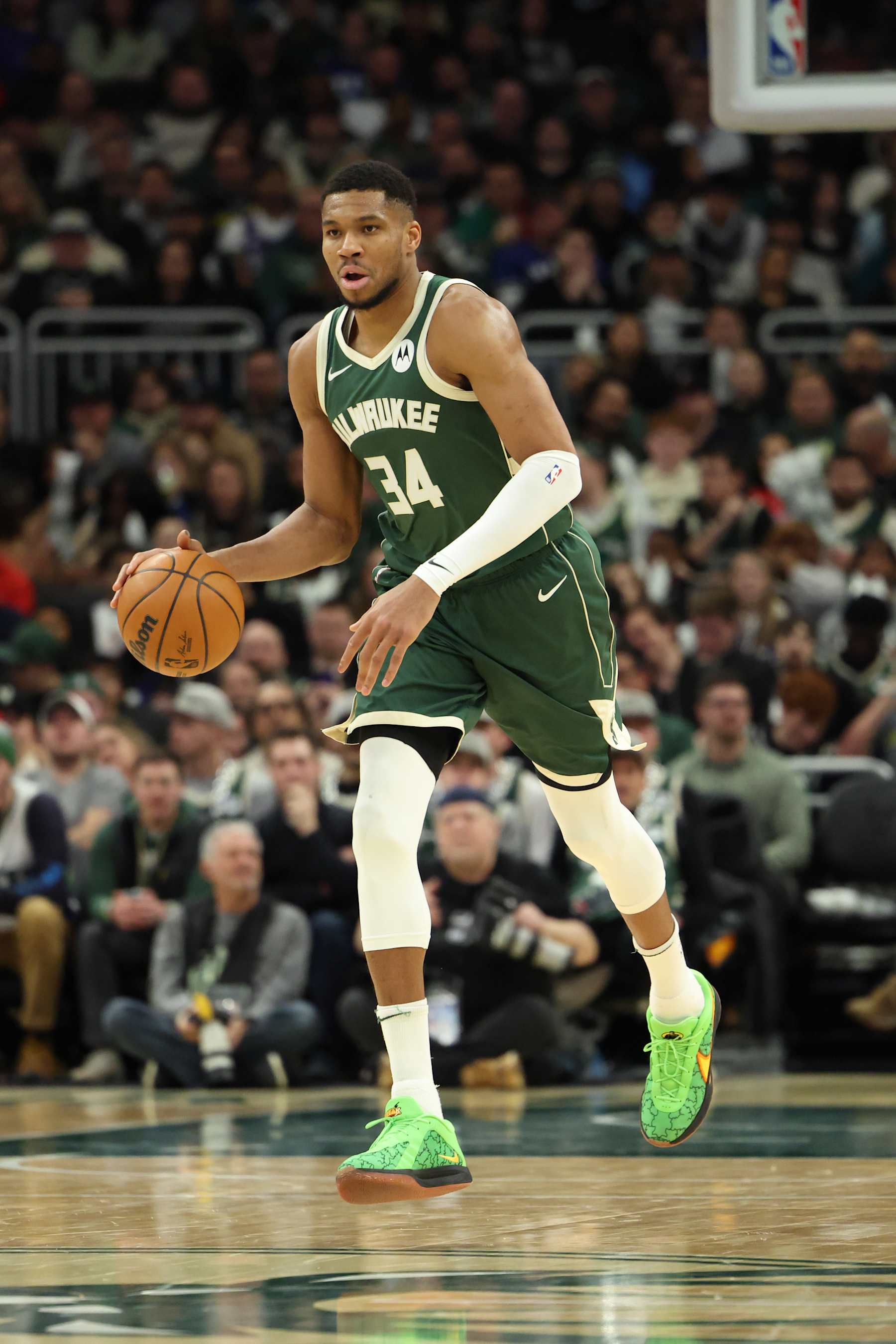 Giannis Antetokounmpo