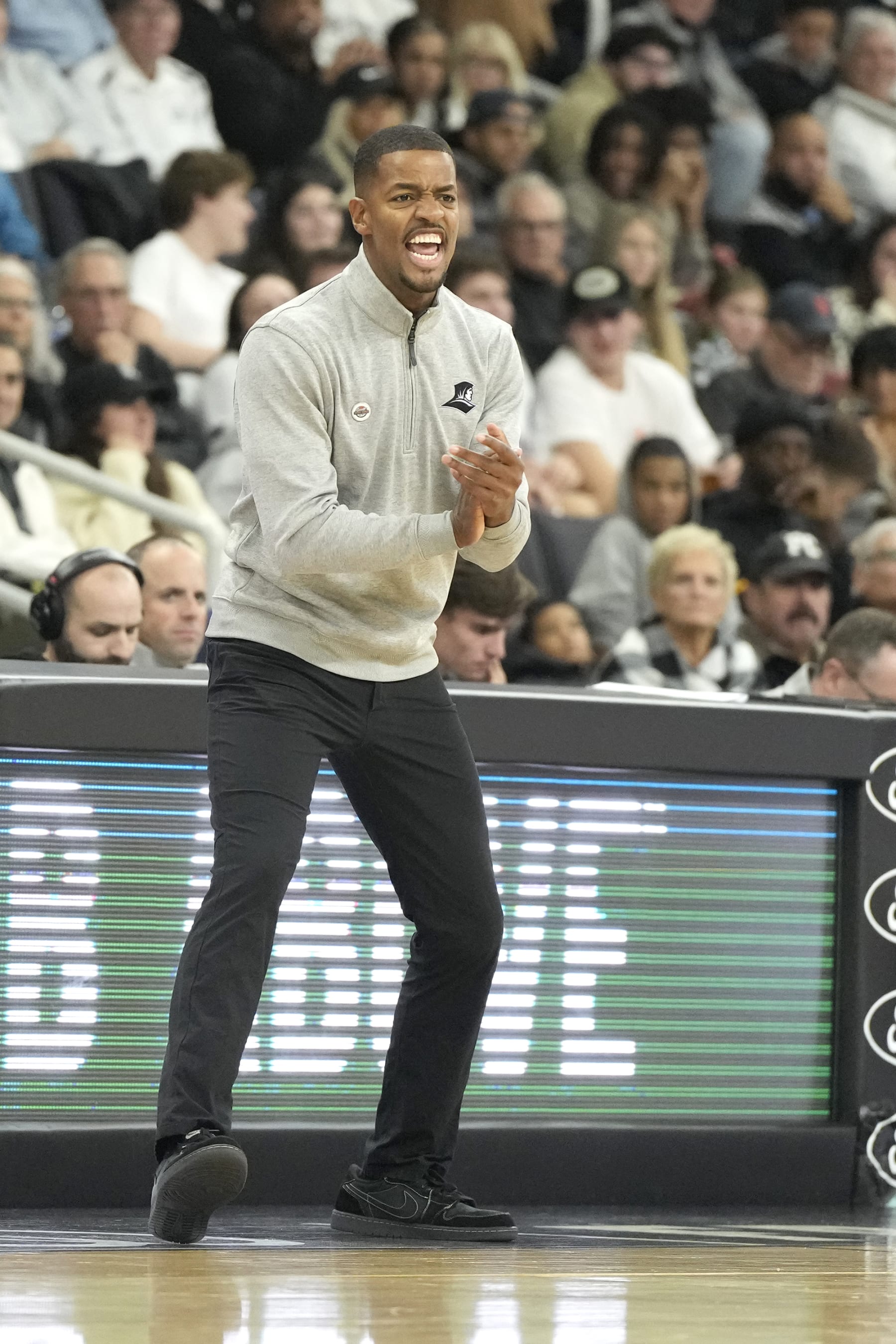 Providence's Kim English
