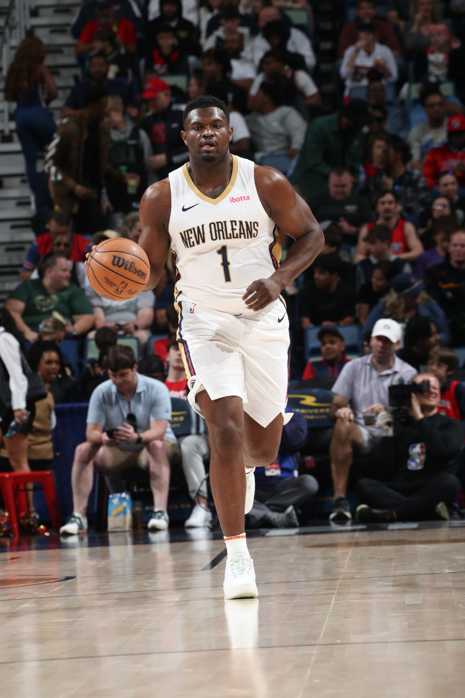 Zion Williamson