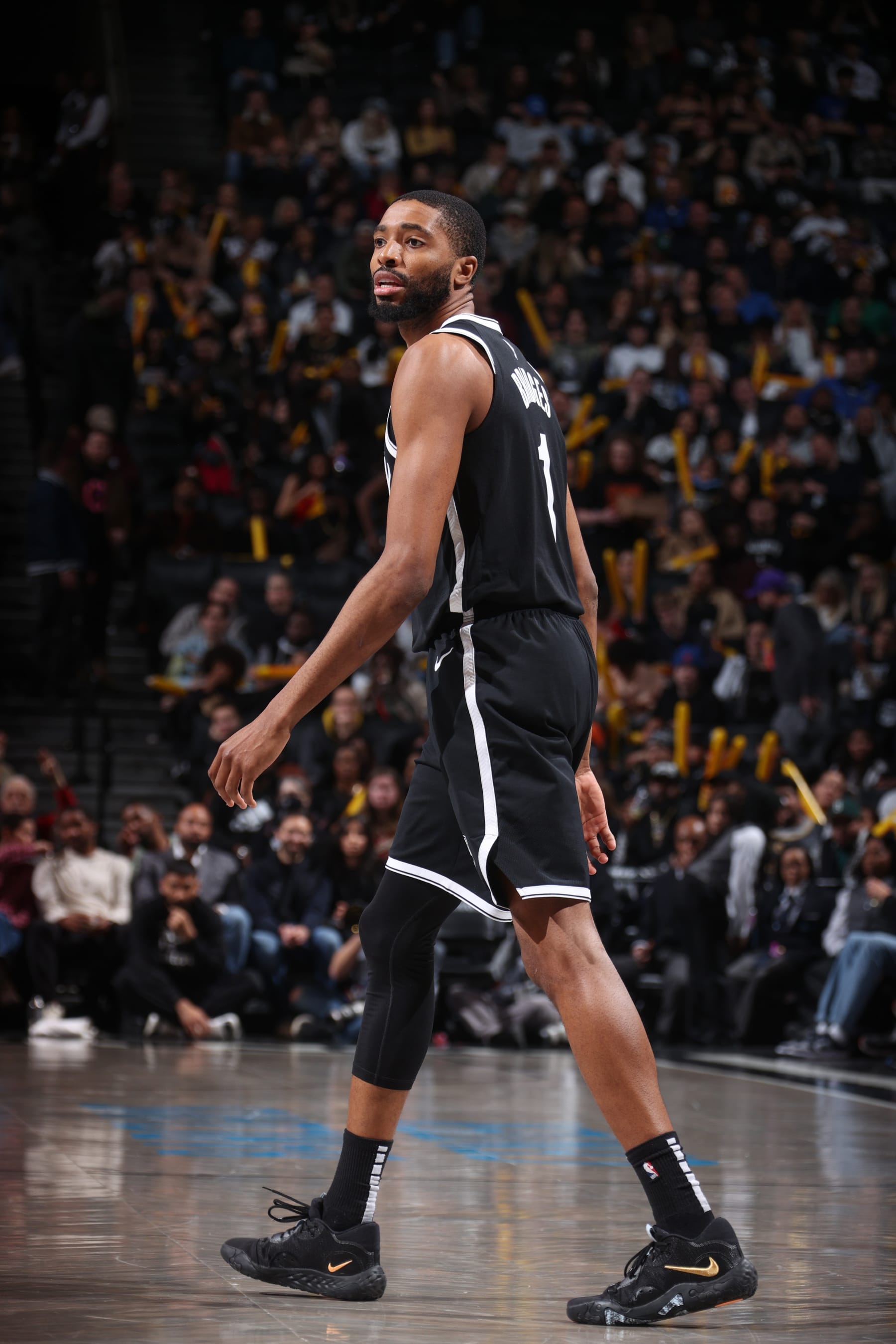 Mikal Bridges