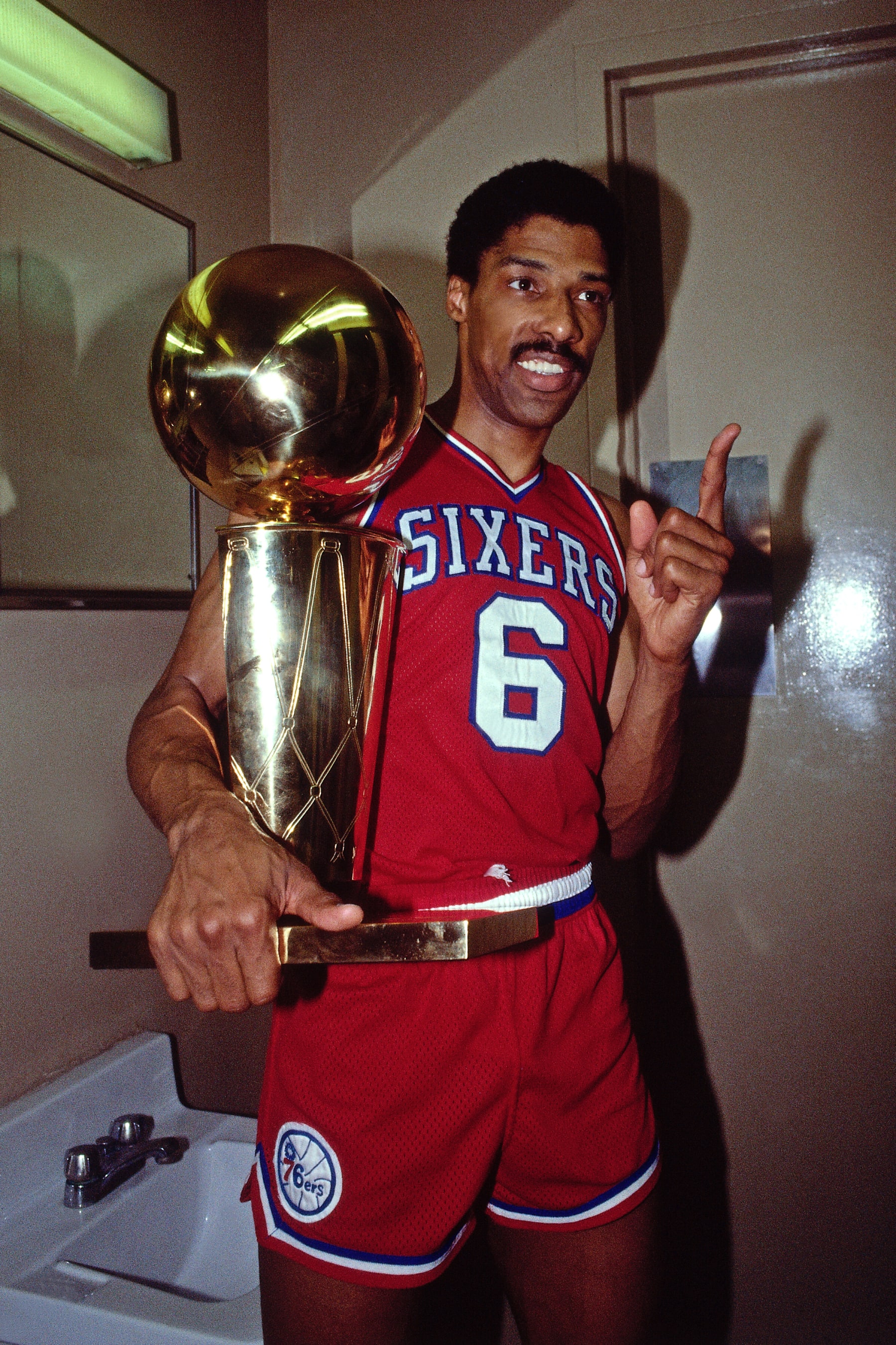 Julius Erving