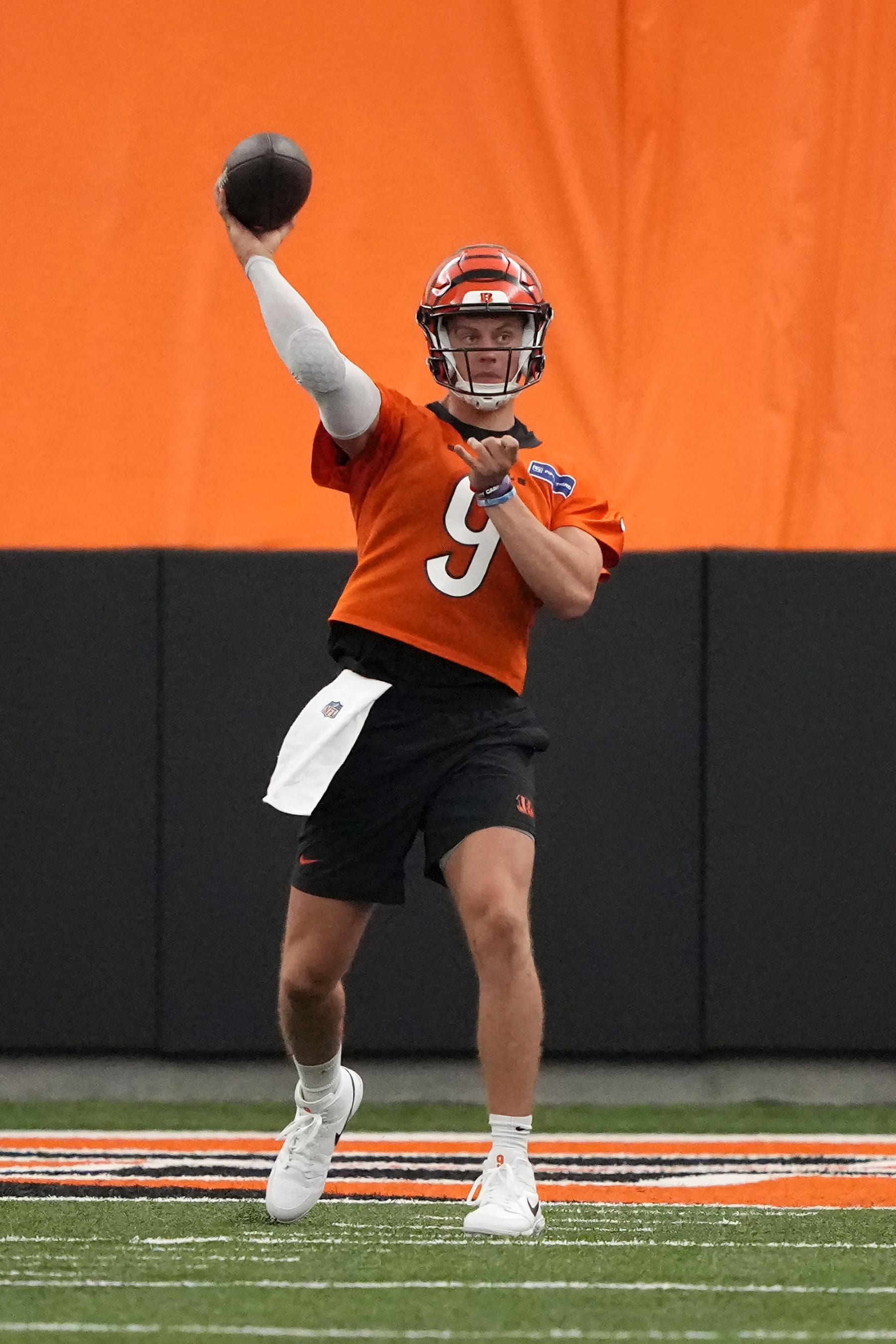Joe Burrow
