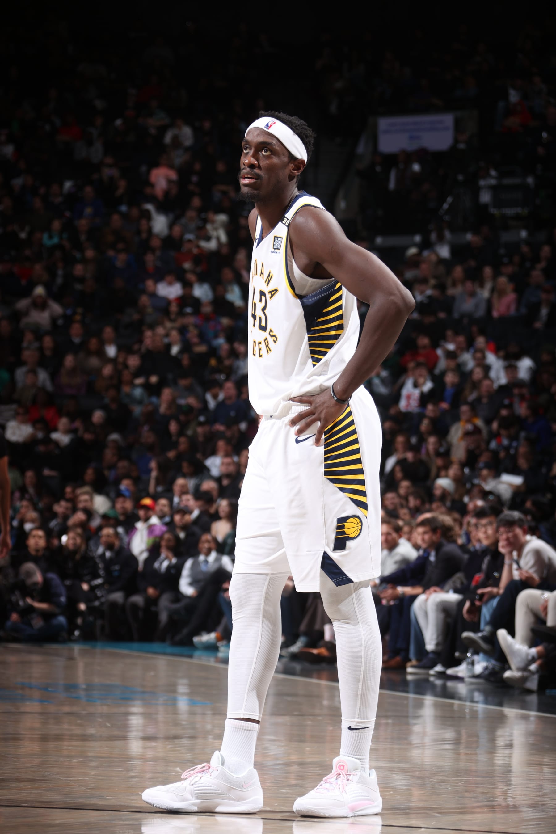 Pascal Siakam