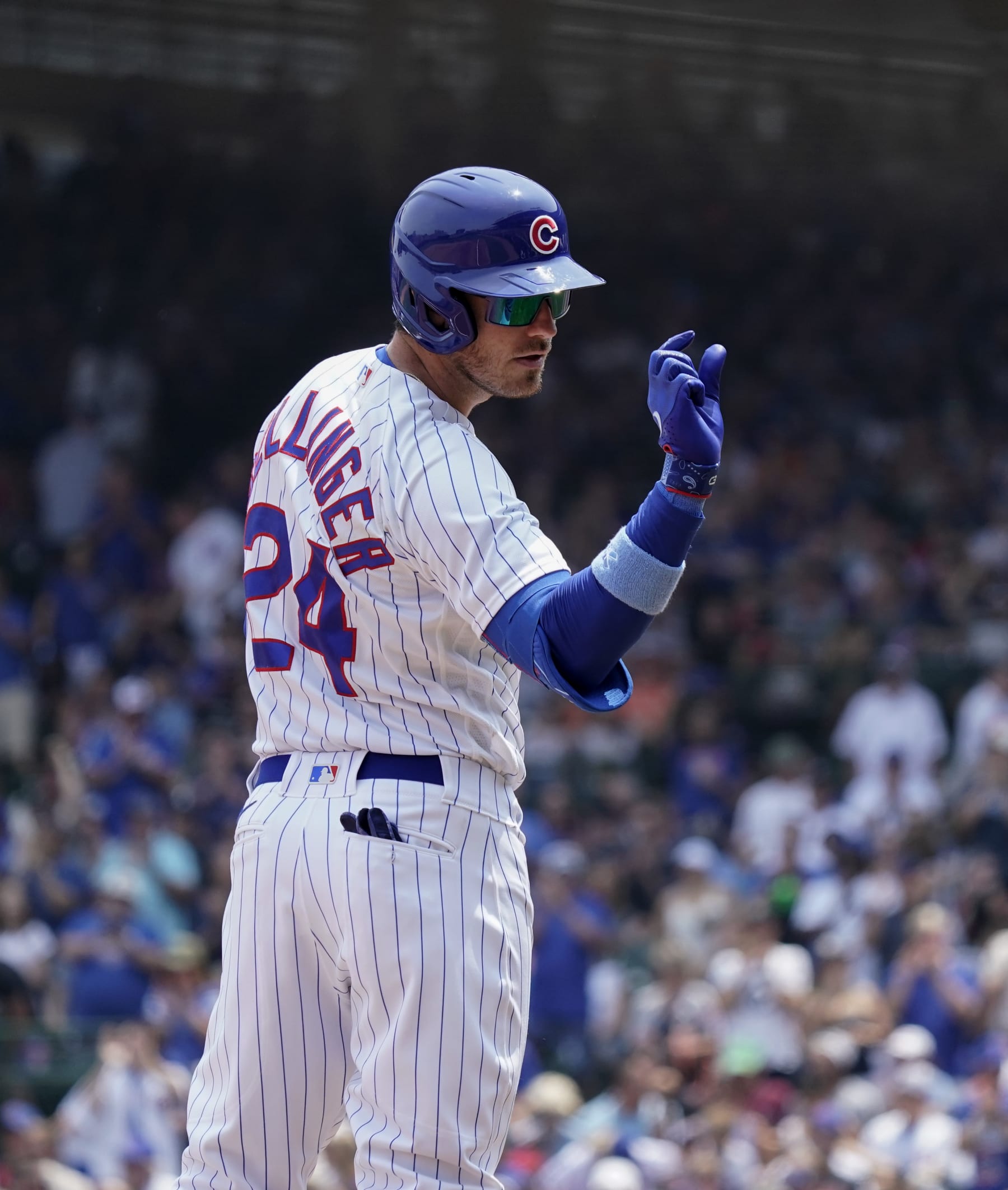 Chicago's Cody Bellinger