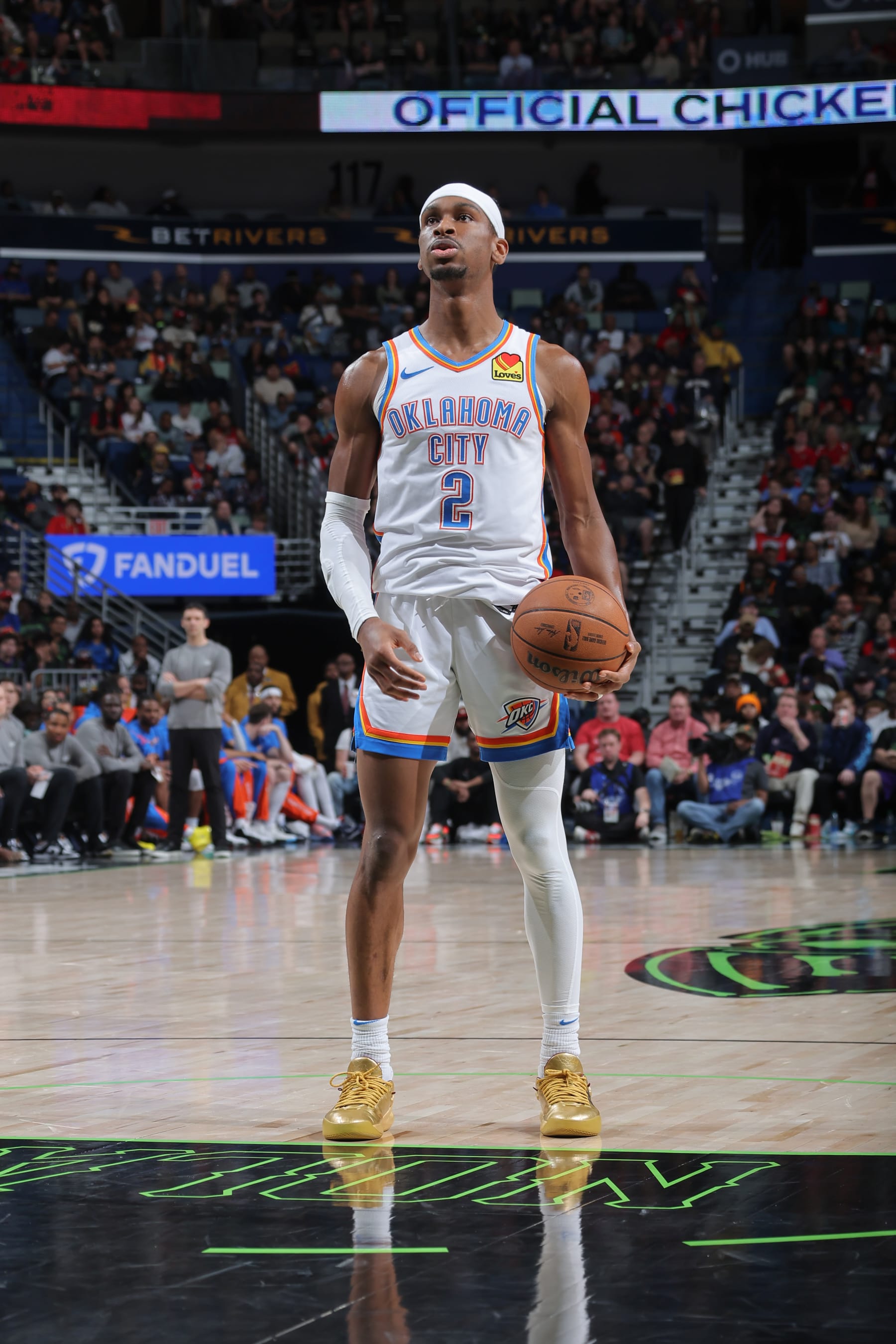 Shai Gilgeous-Alexander