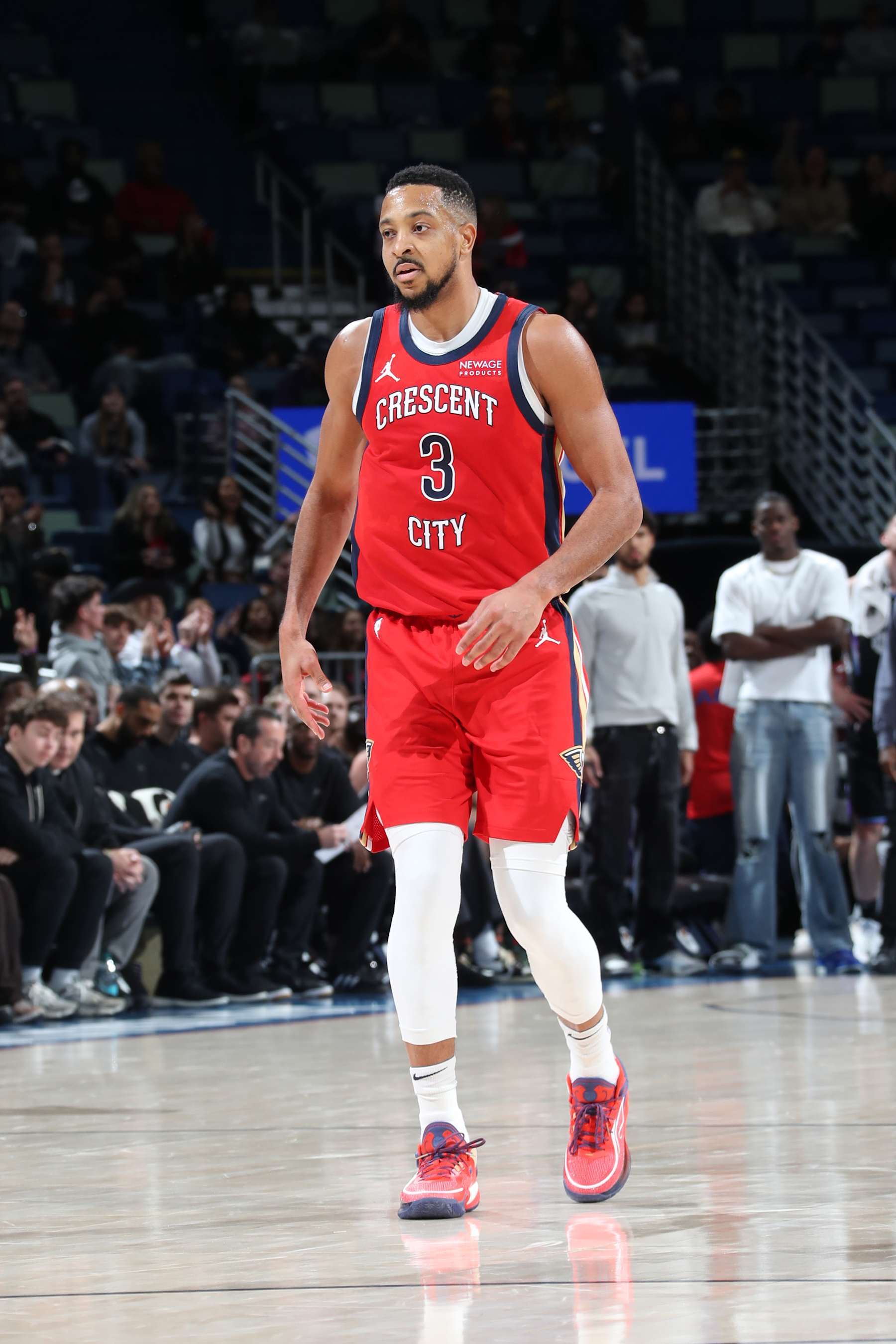 CJ McCollum
