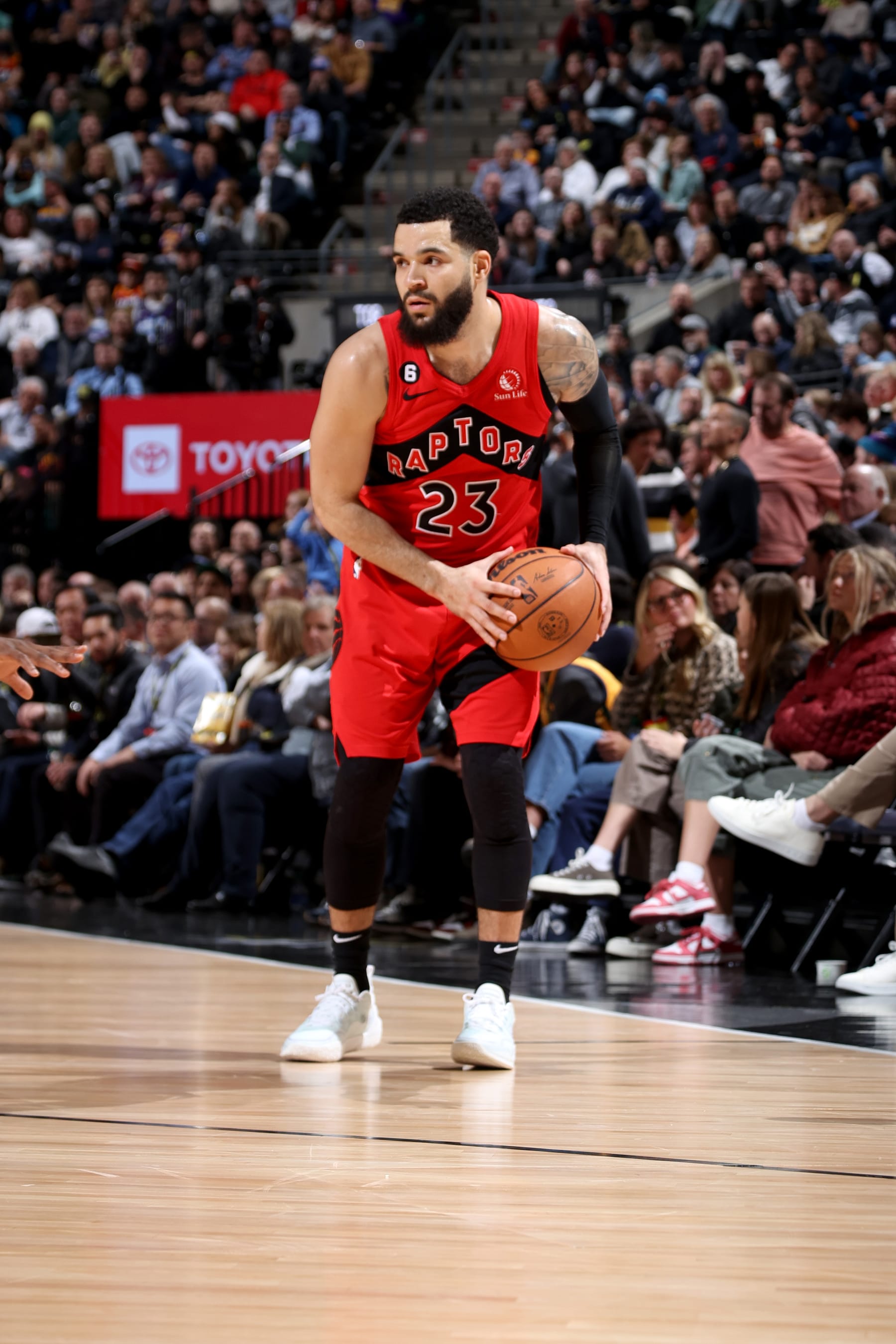 Fred VanVleet