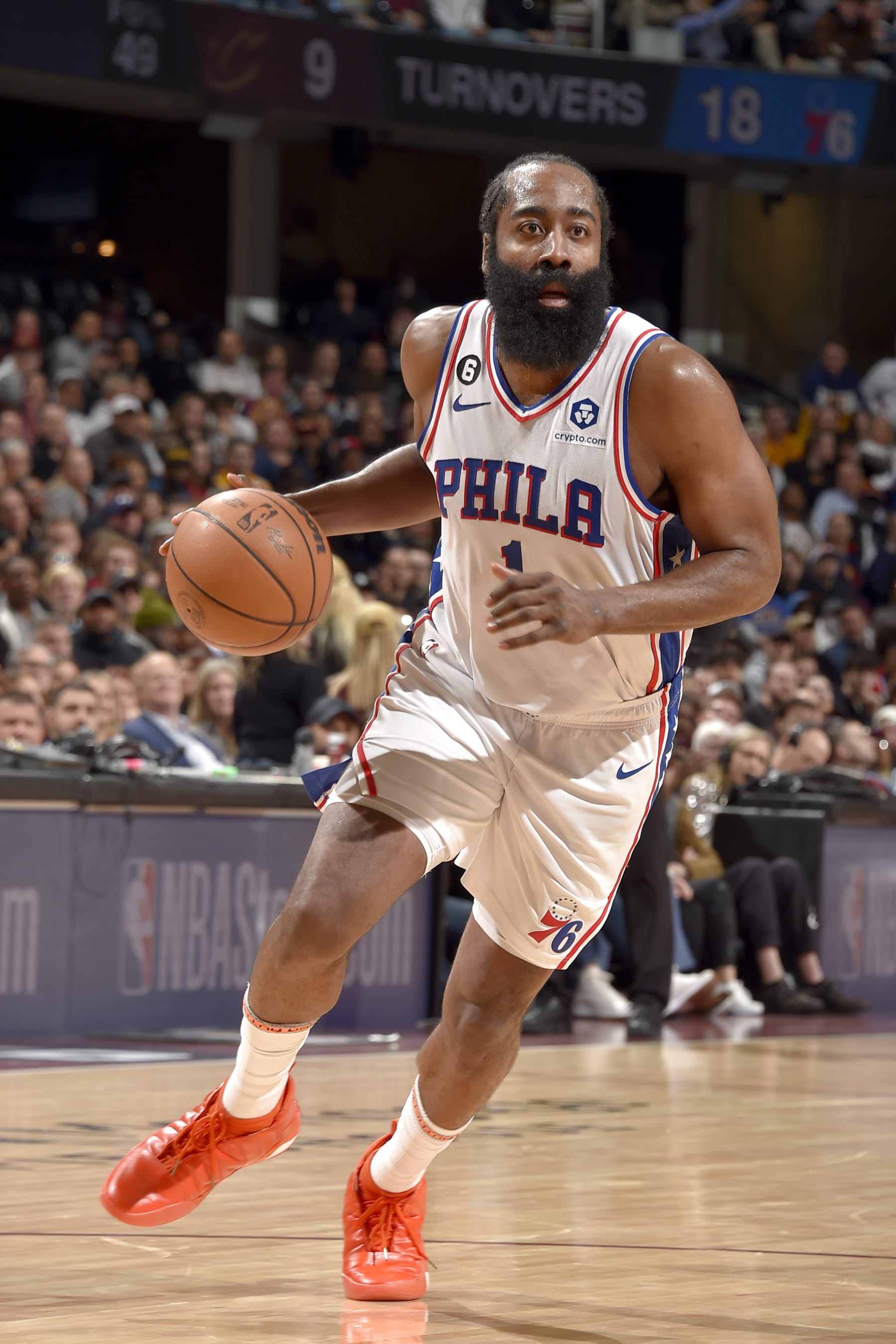 James Harden 