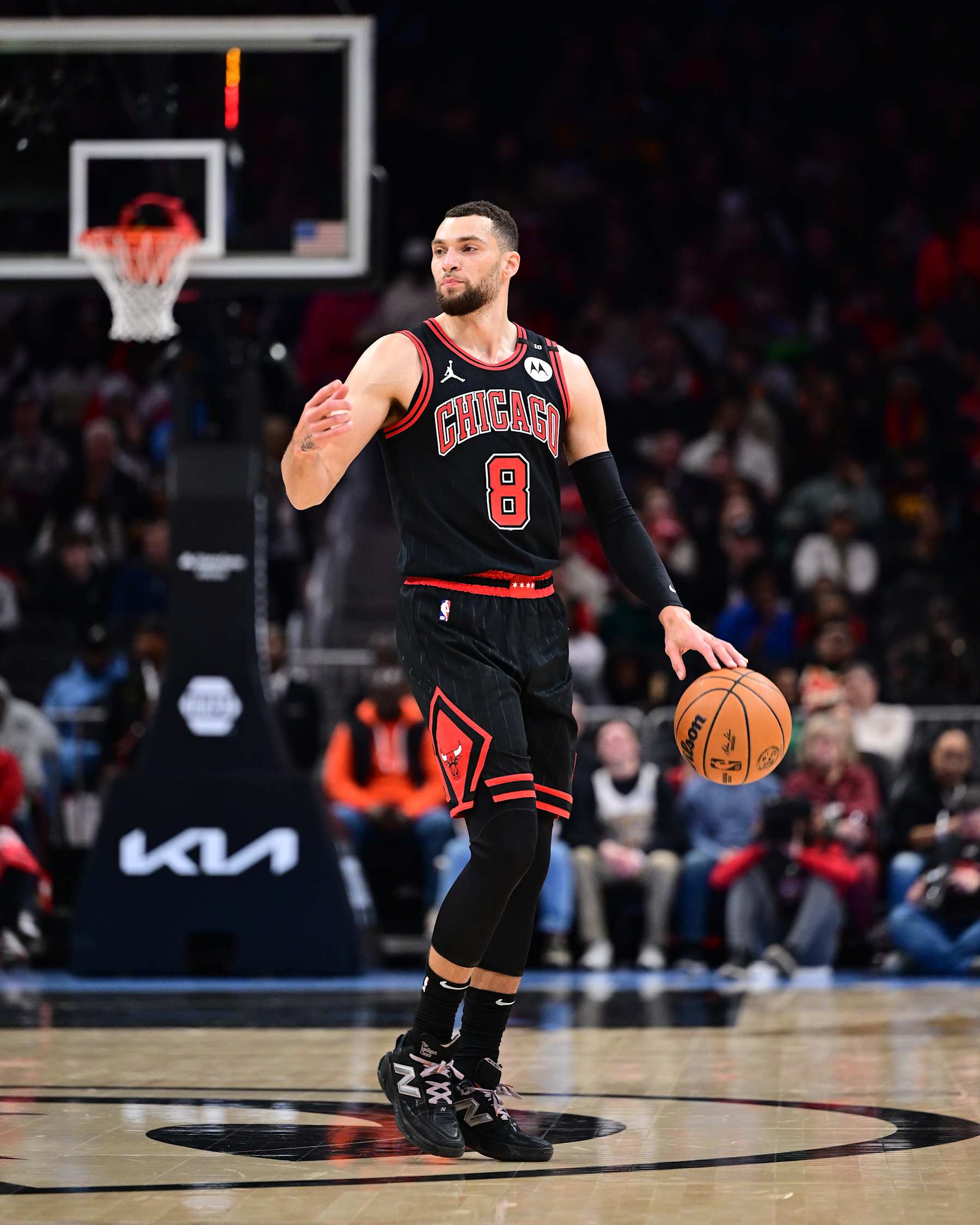 Zach LaVine