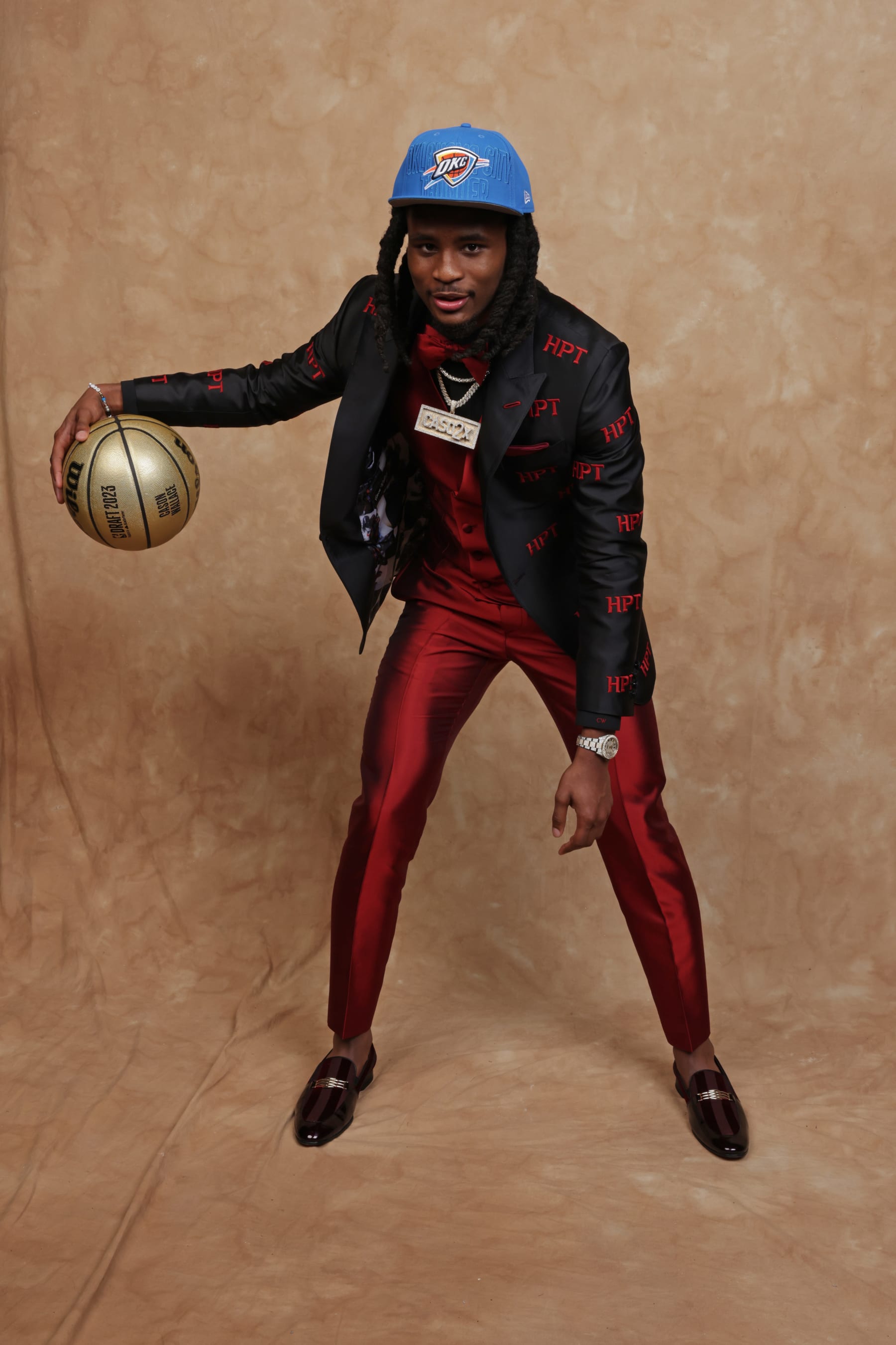 Cason Wallace, Oklahoma City Thunder