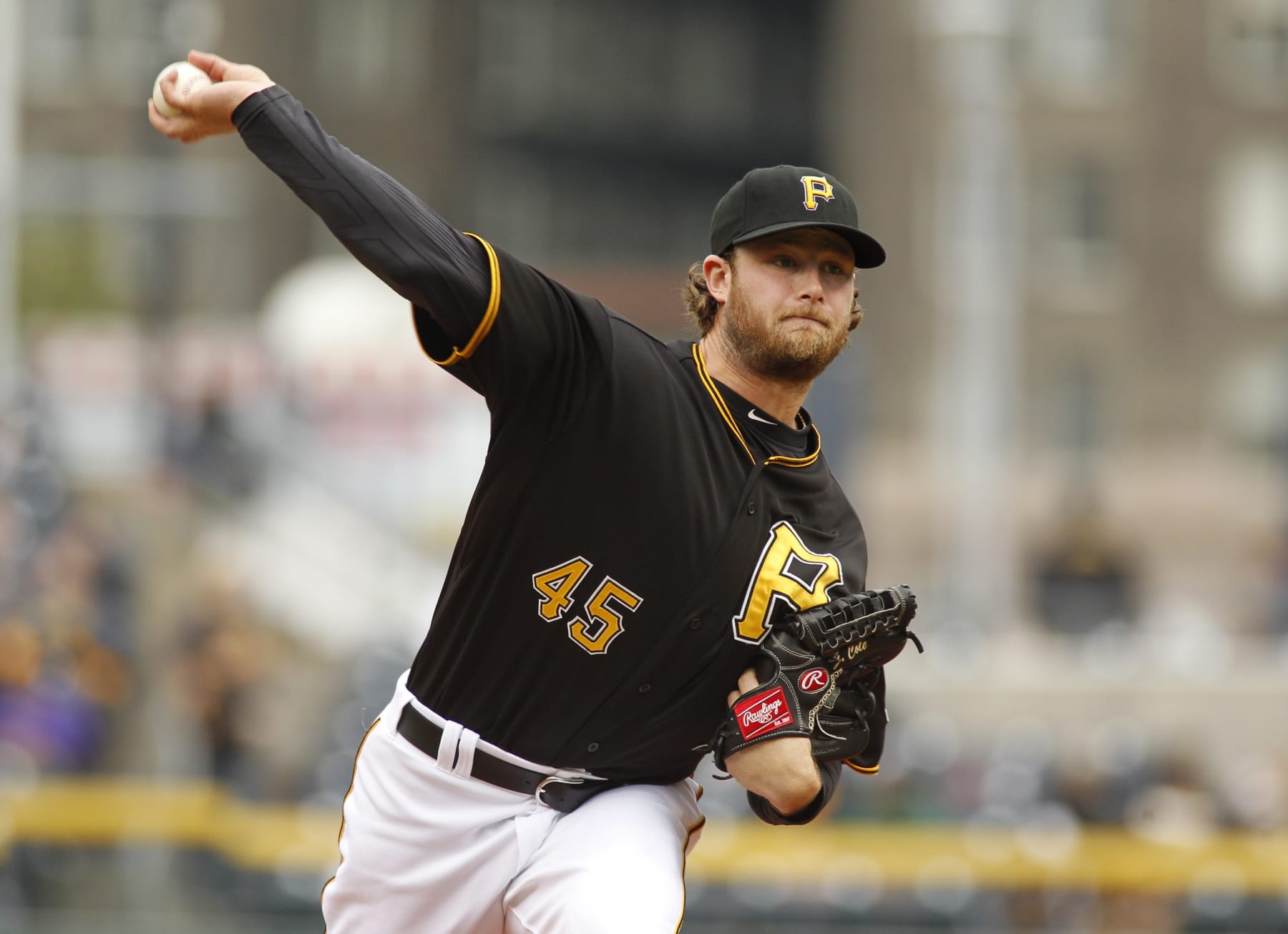 Gerrit Cole