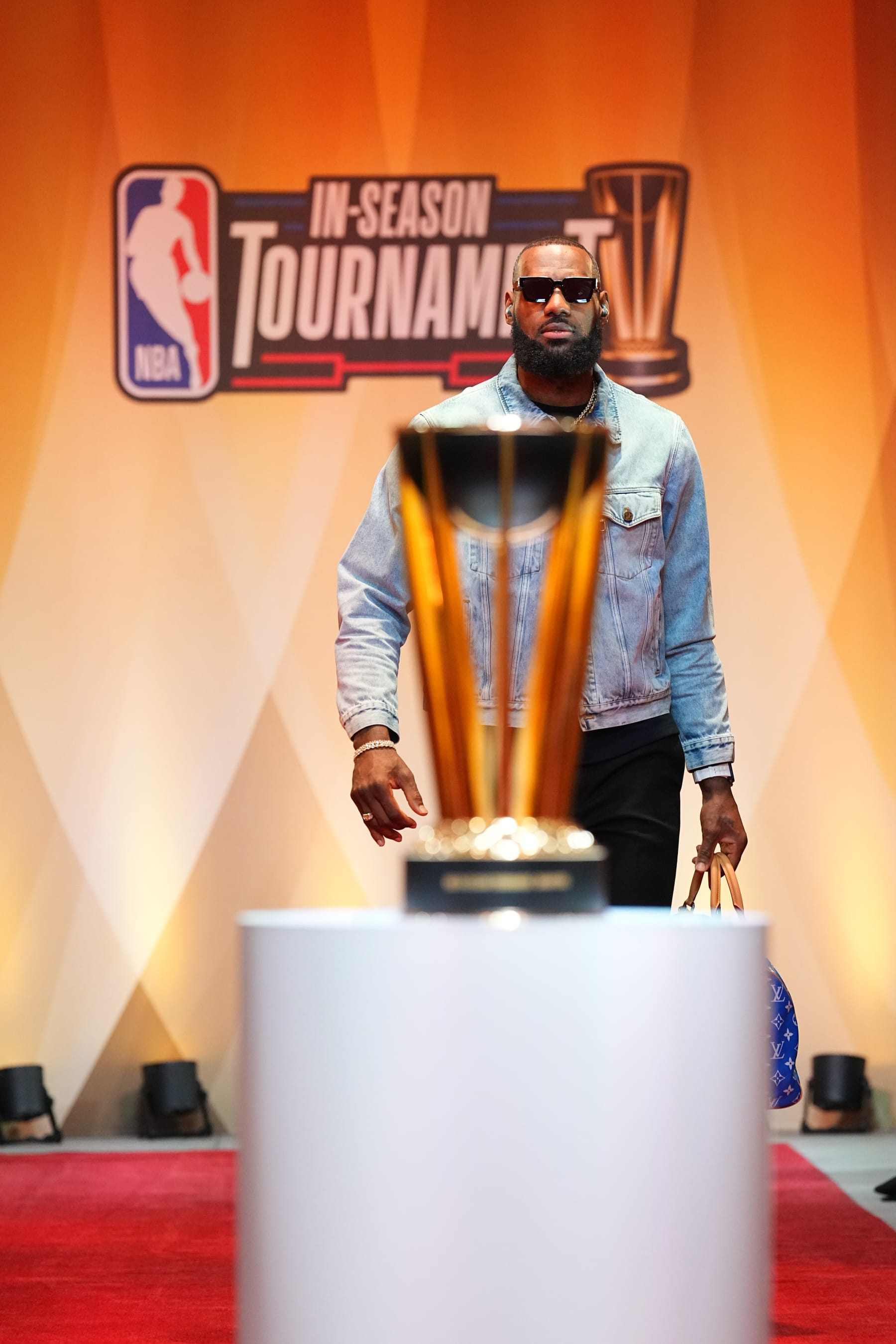 LeBron James