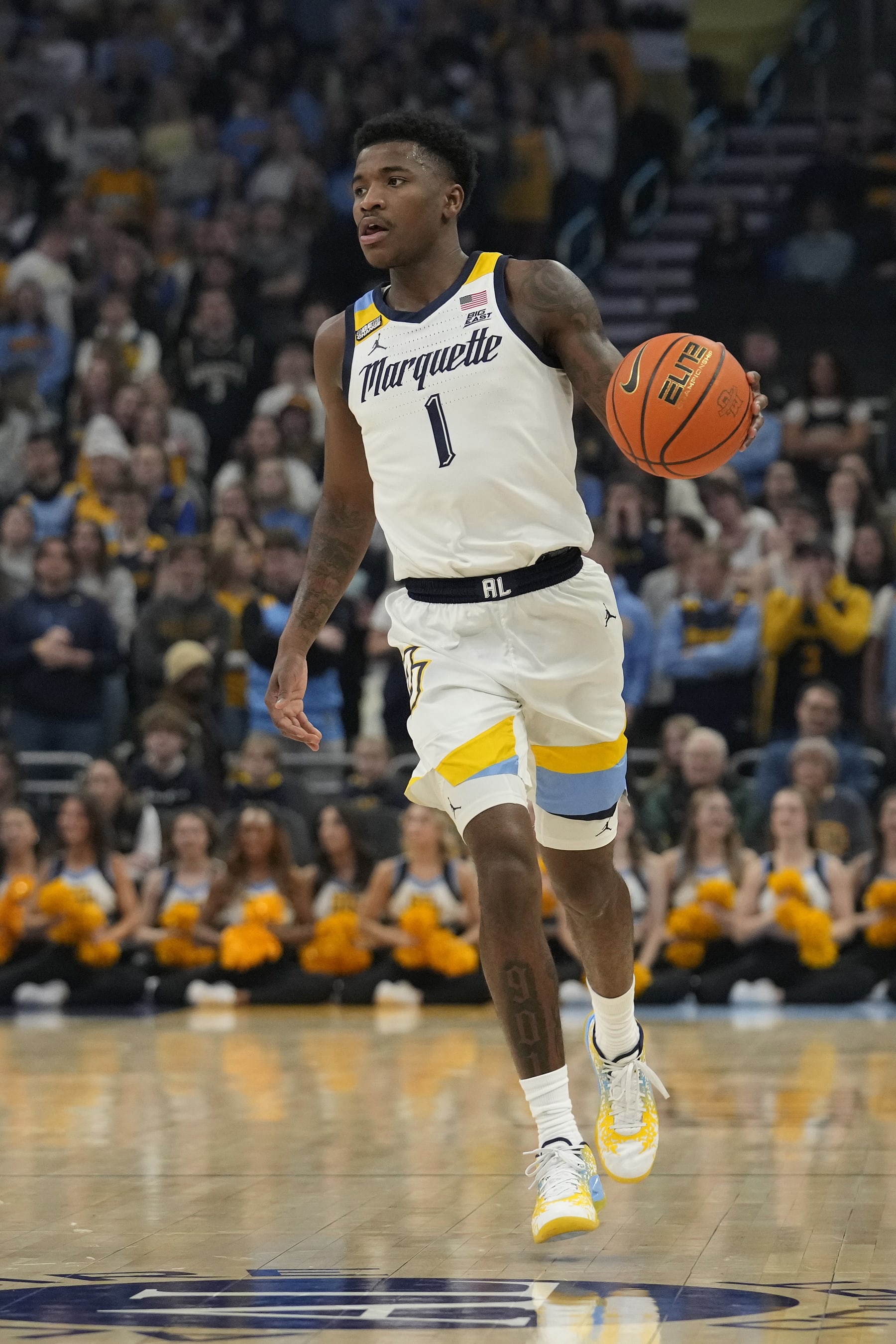 Kam Jones, Marquette