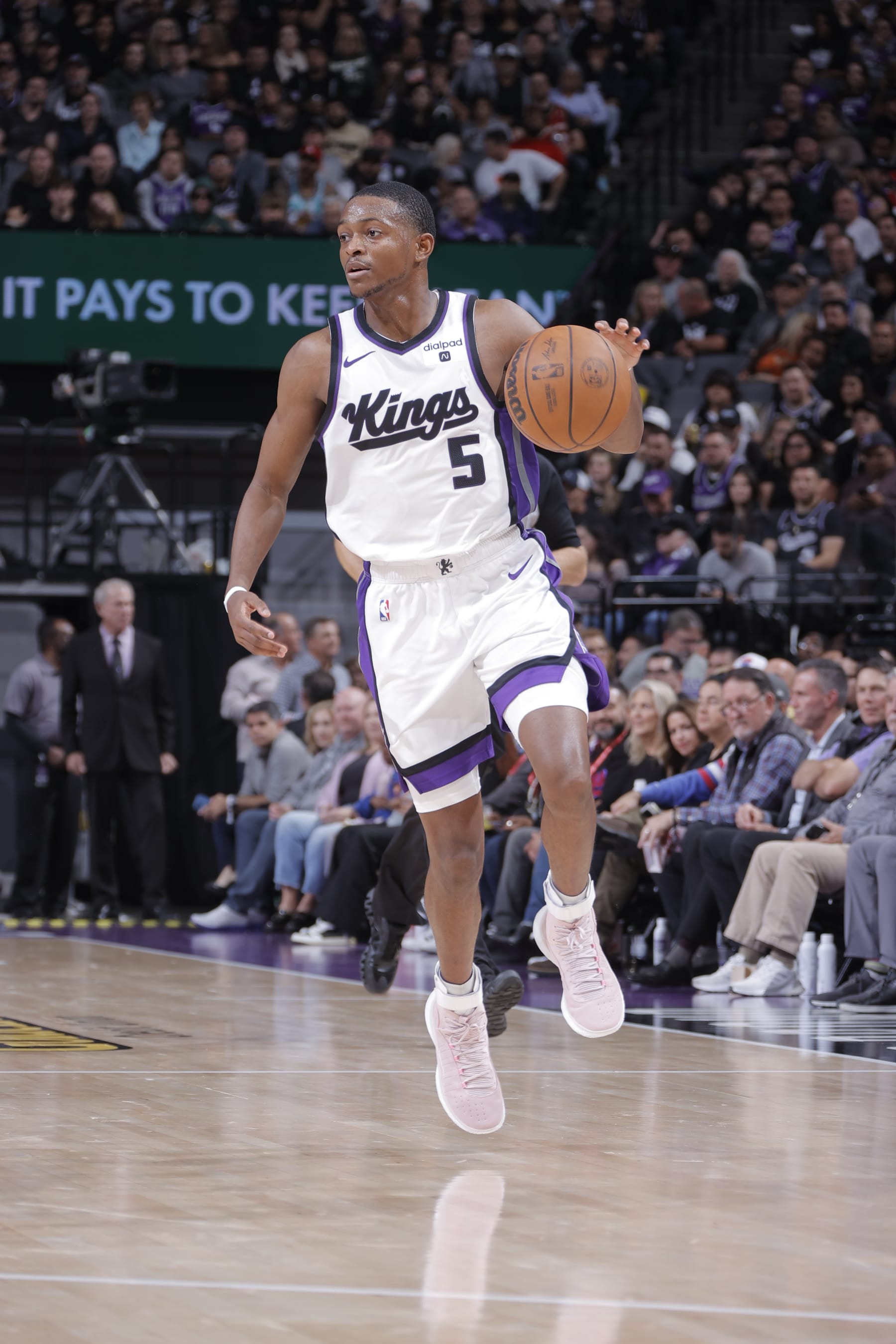 De'Aaron Fox