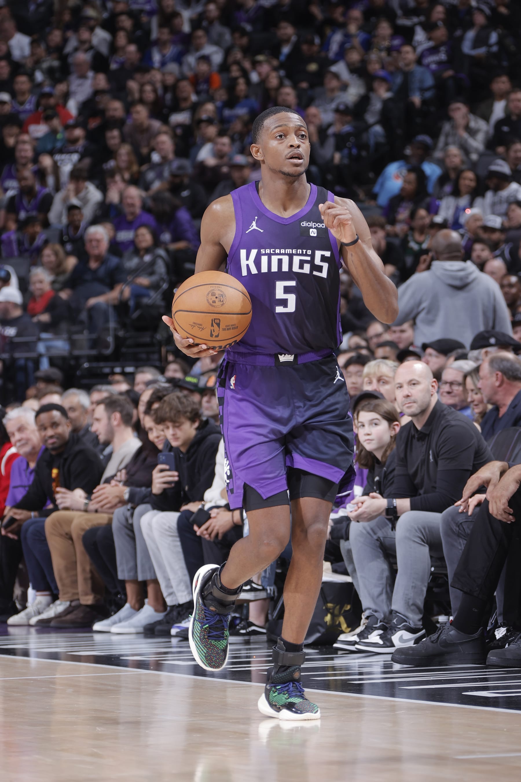 De'Aaron Fox