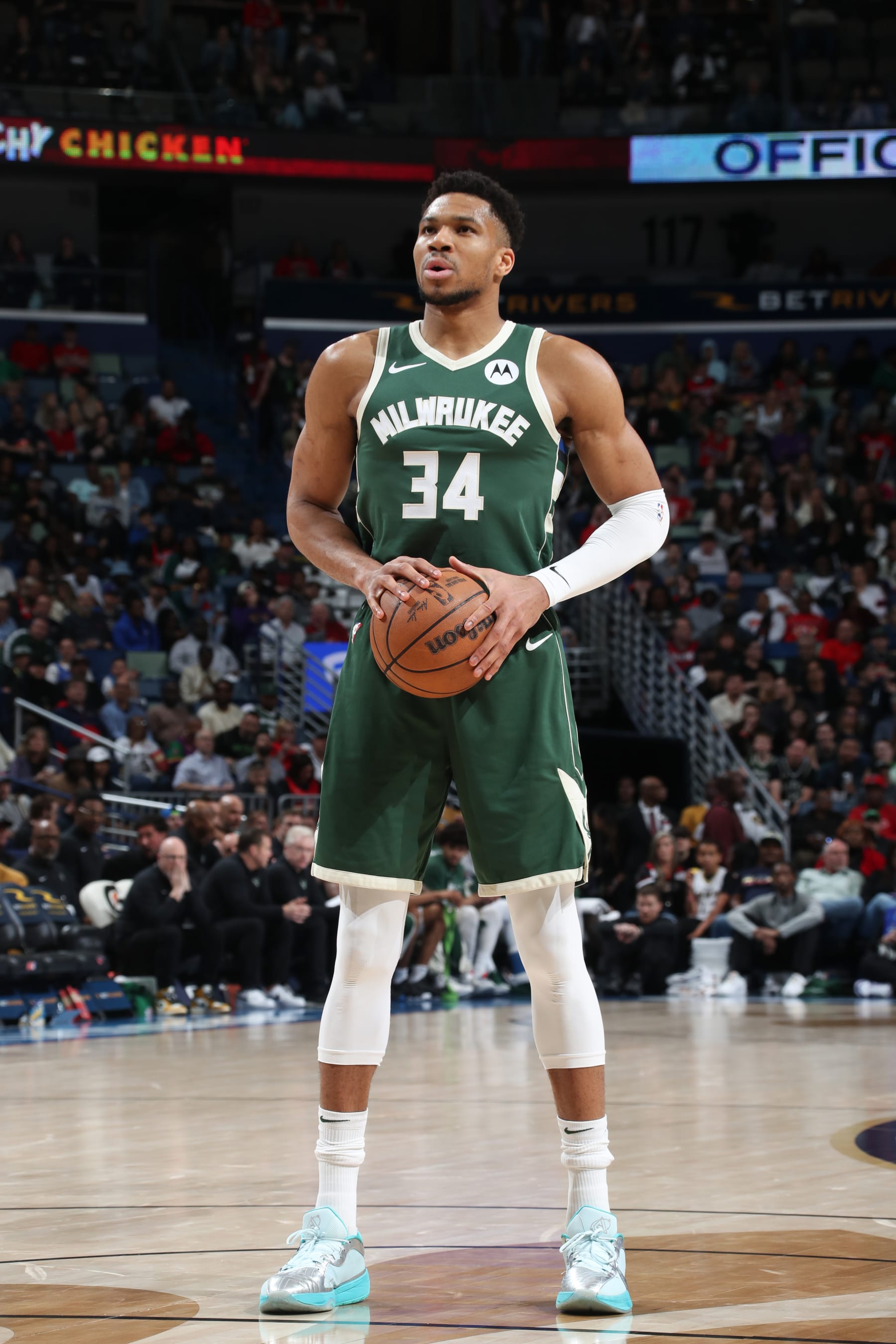 Giannis Antetokounmpo