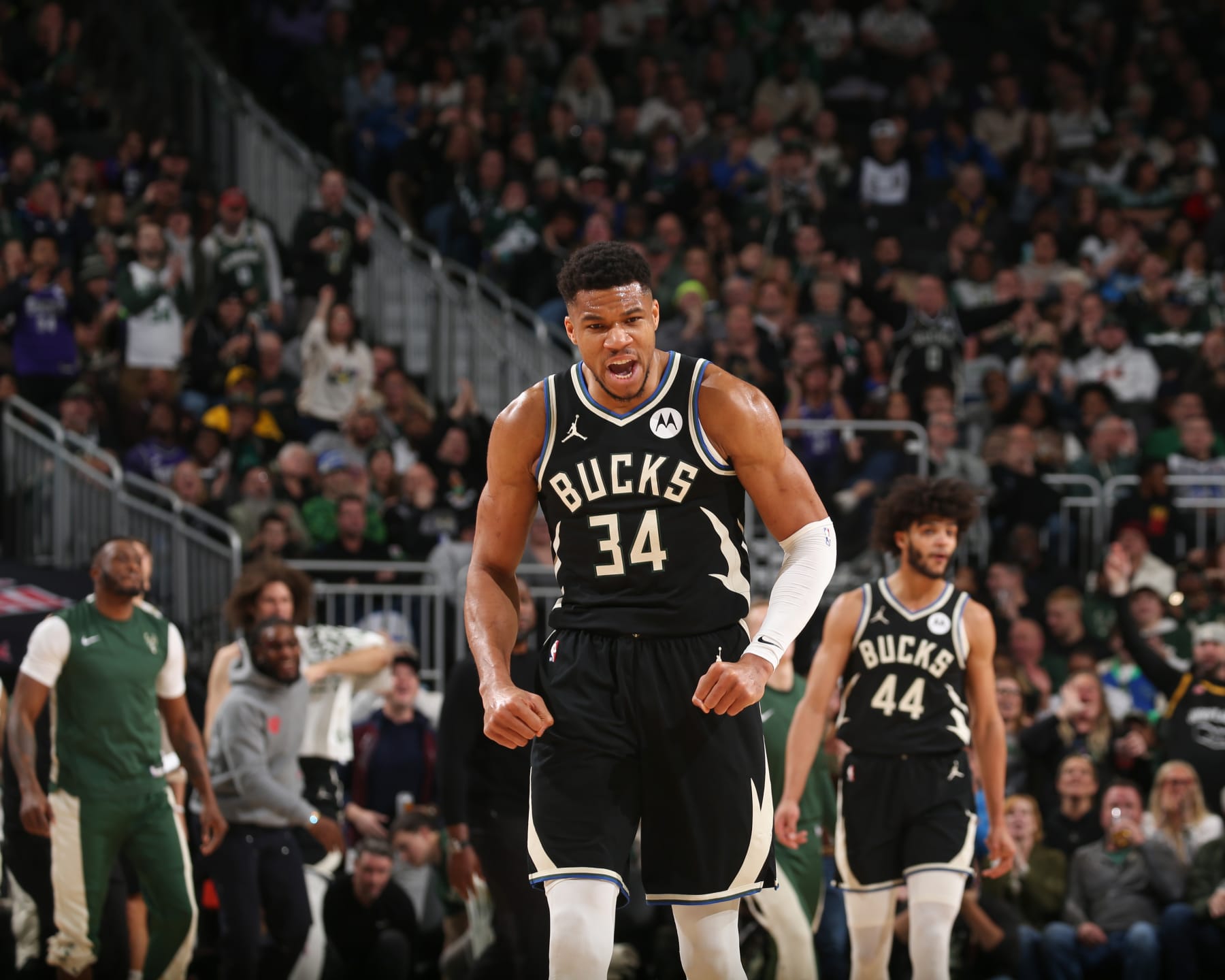 Giannis Antetokounmpo