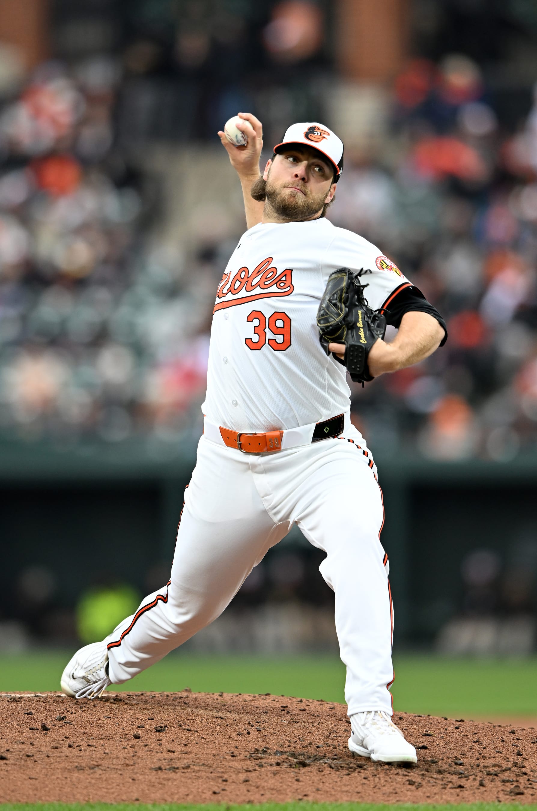 Corbin Burnes