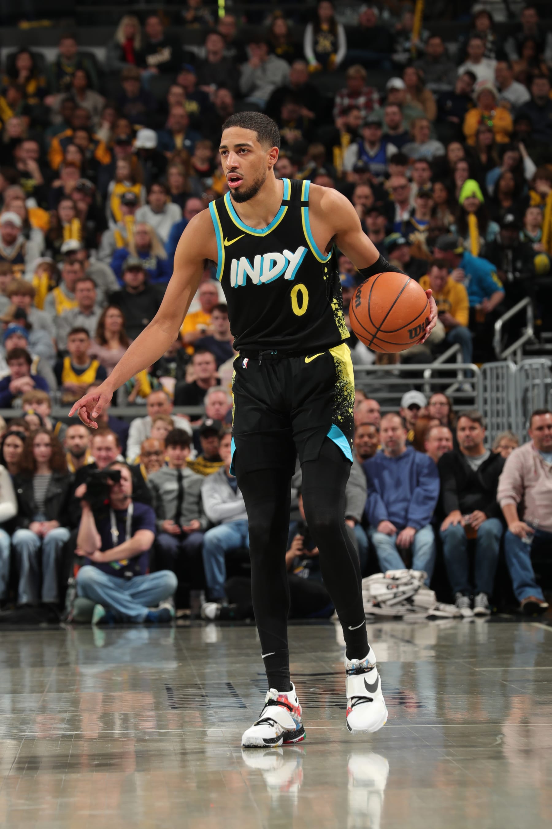 Tyrese Haliburton