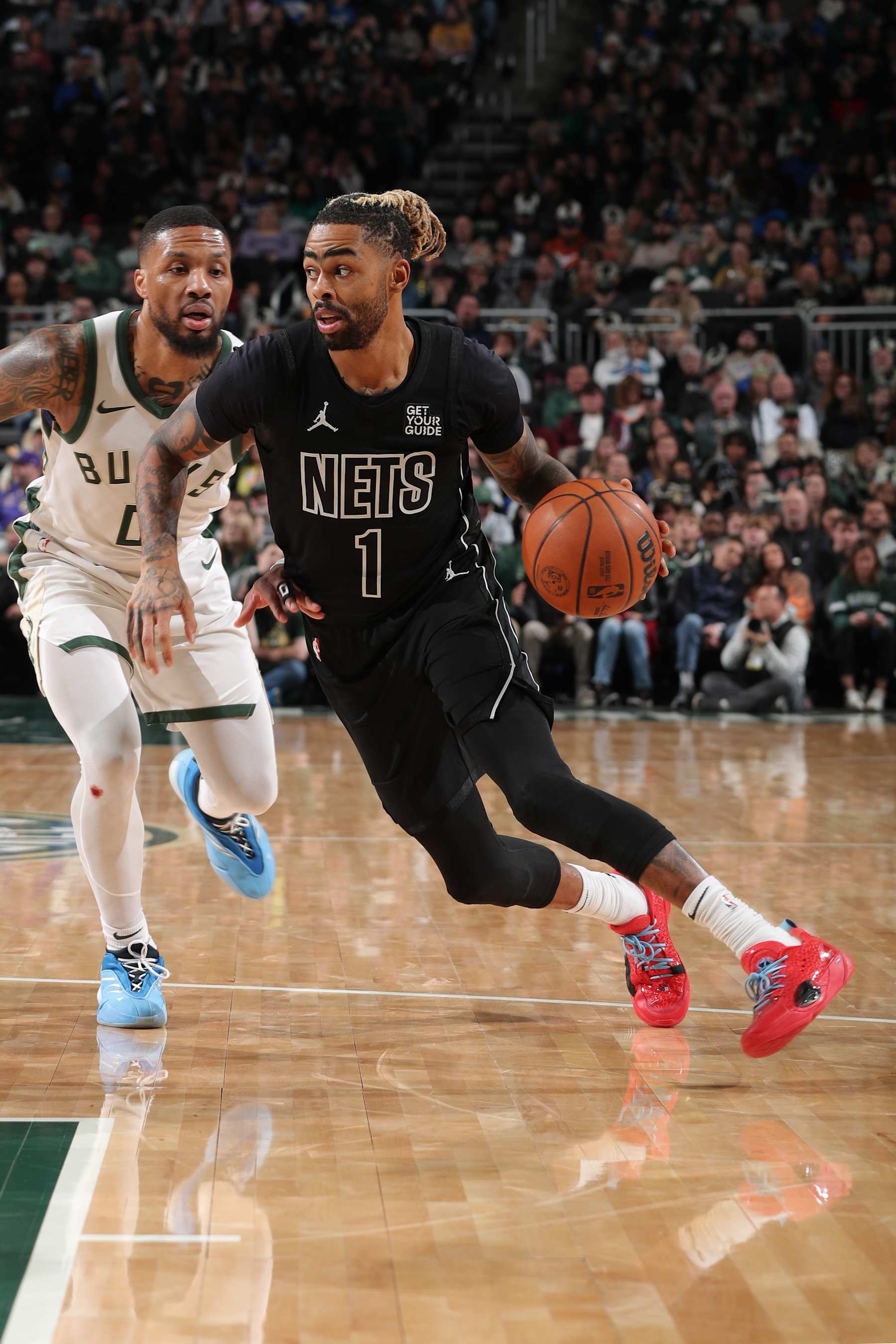 D'Angelo Russell