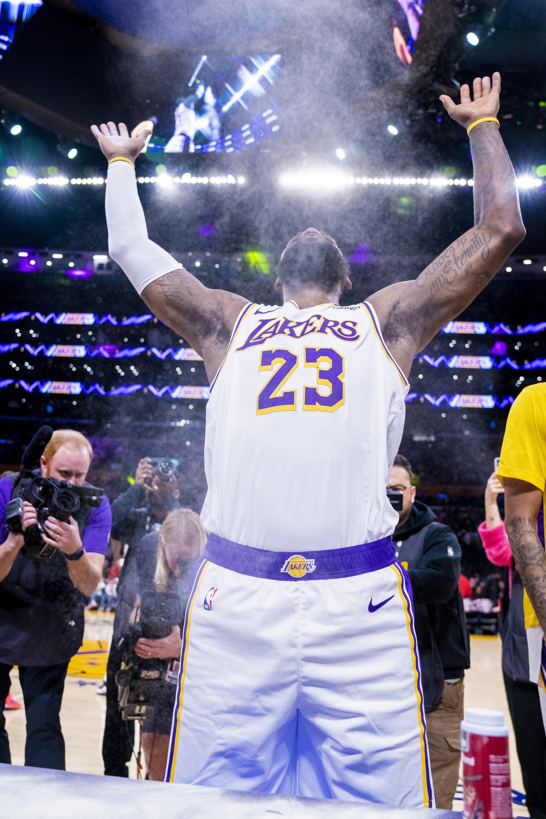 LeBron James