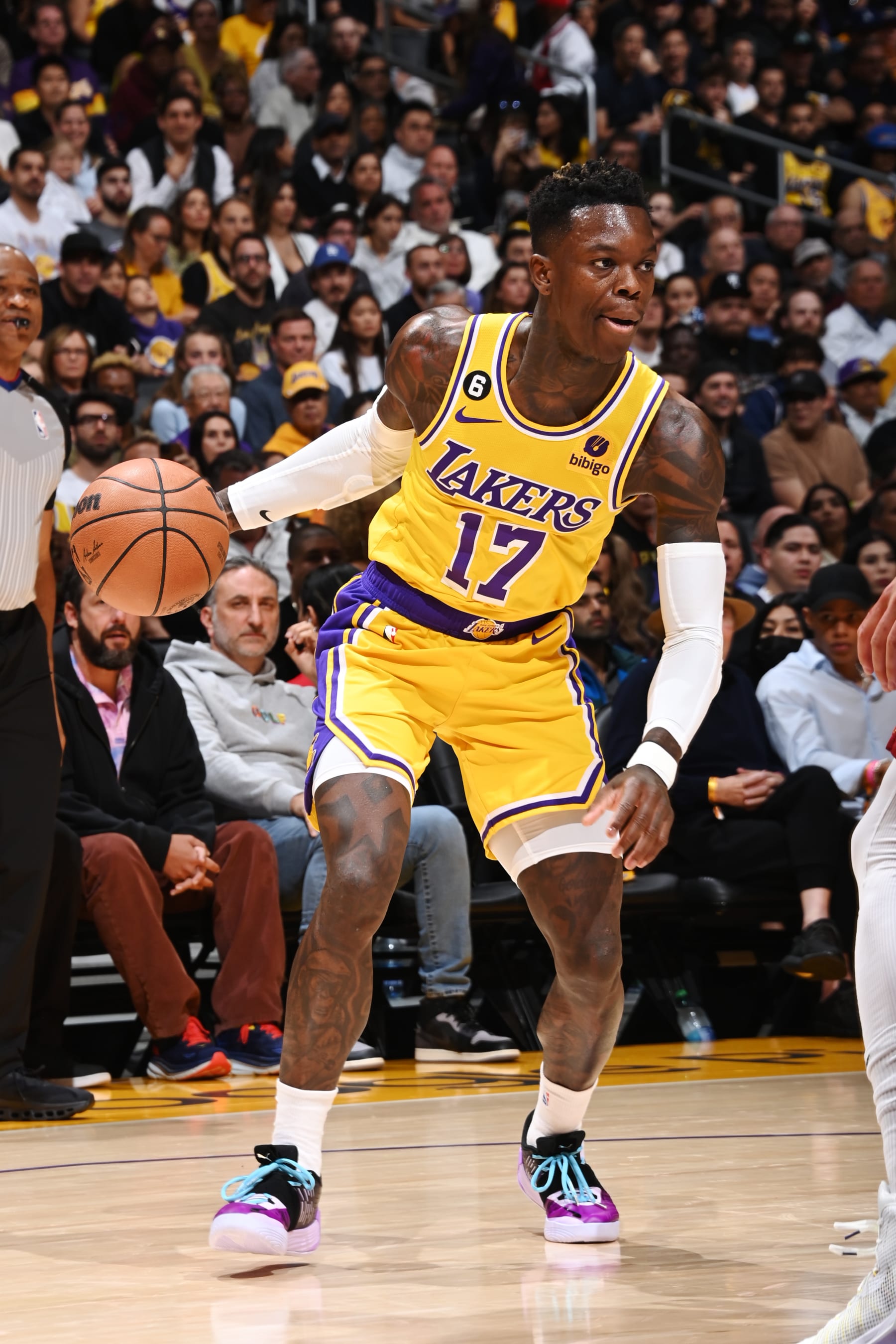 Dennis Schröder