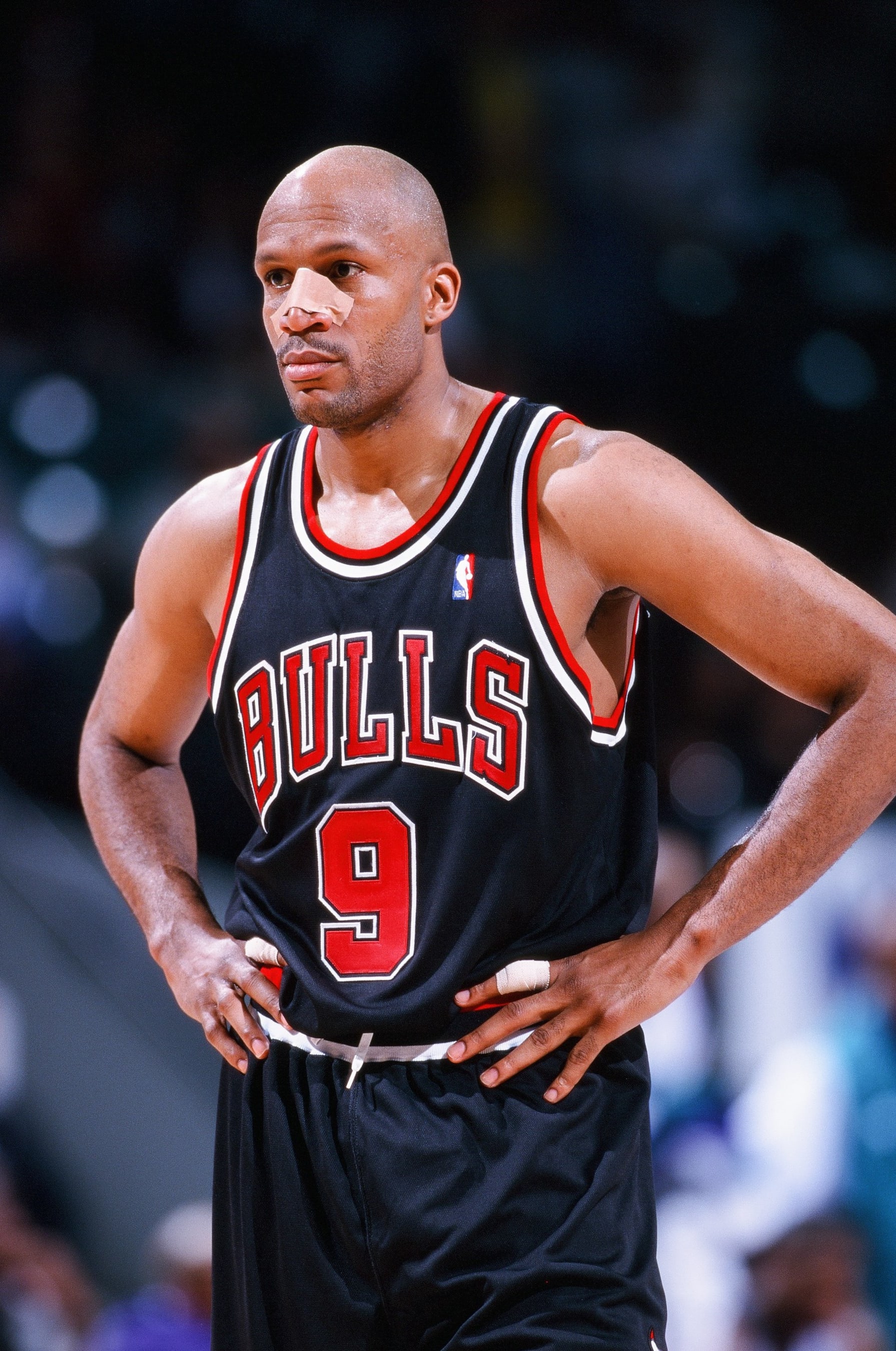 NBA Ron Harper 大量 195枚セット Ron Harper Chicago Bulls Upper Deck 1998 Basketball Card 196