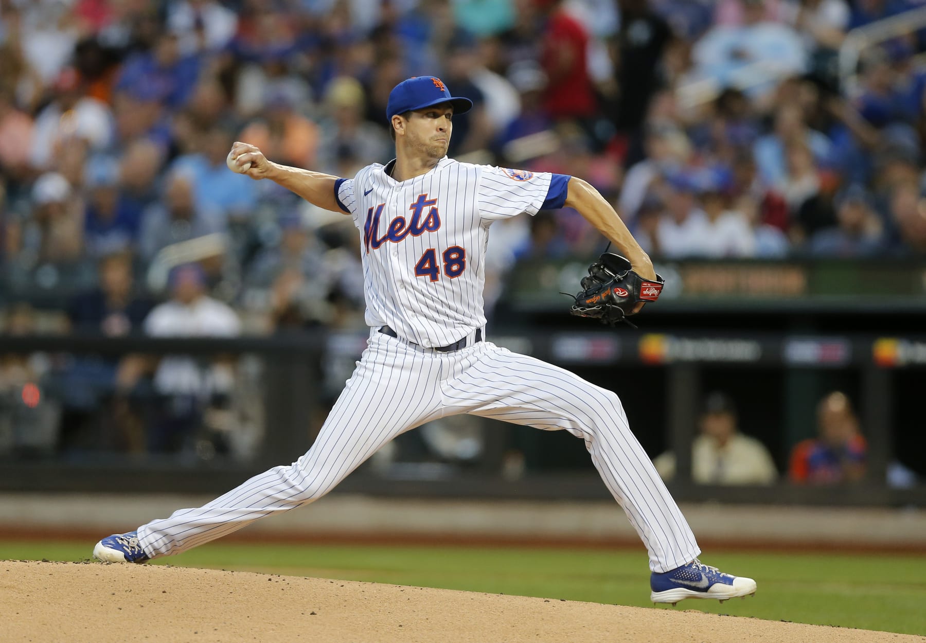 Jacob deGrom