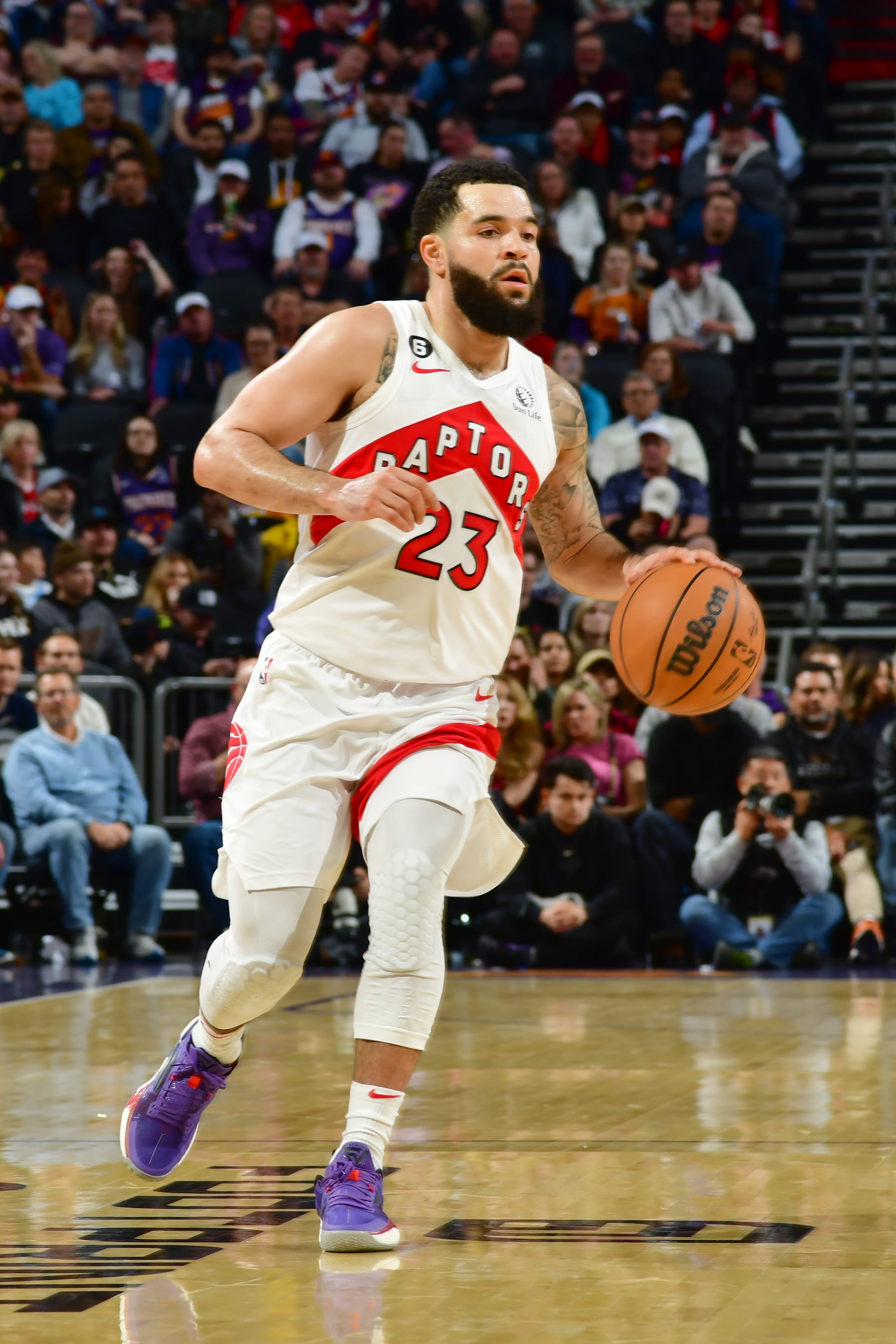 Fred VanVleet