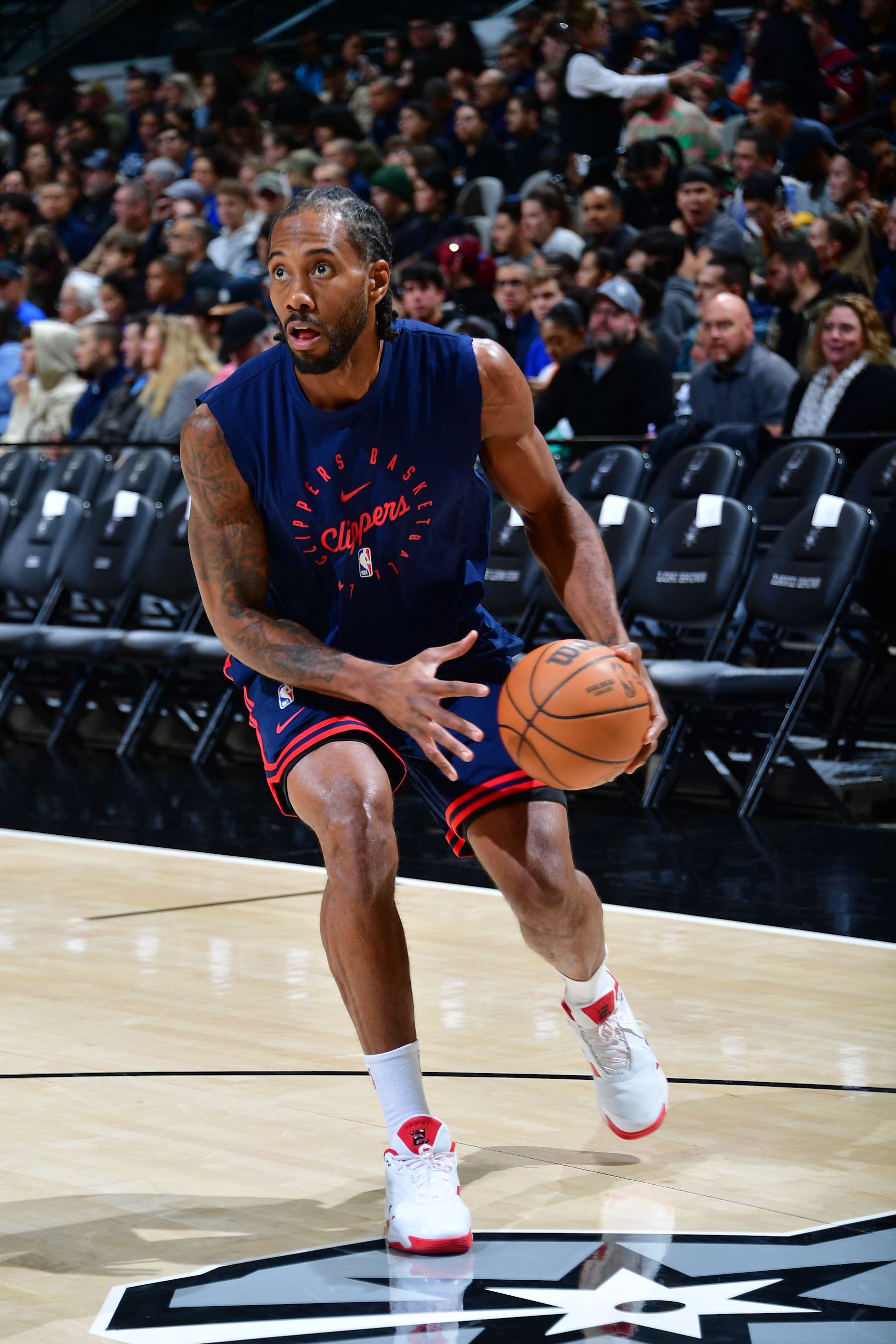 Kawhi Leonard