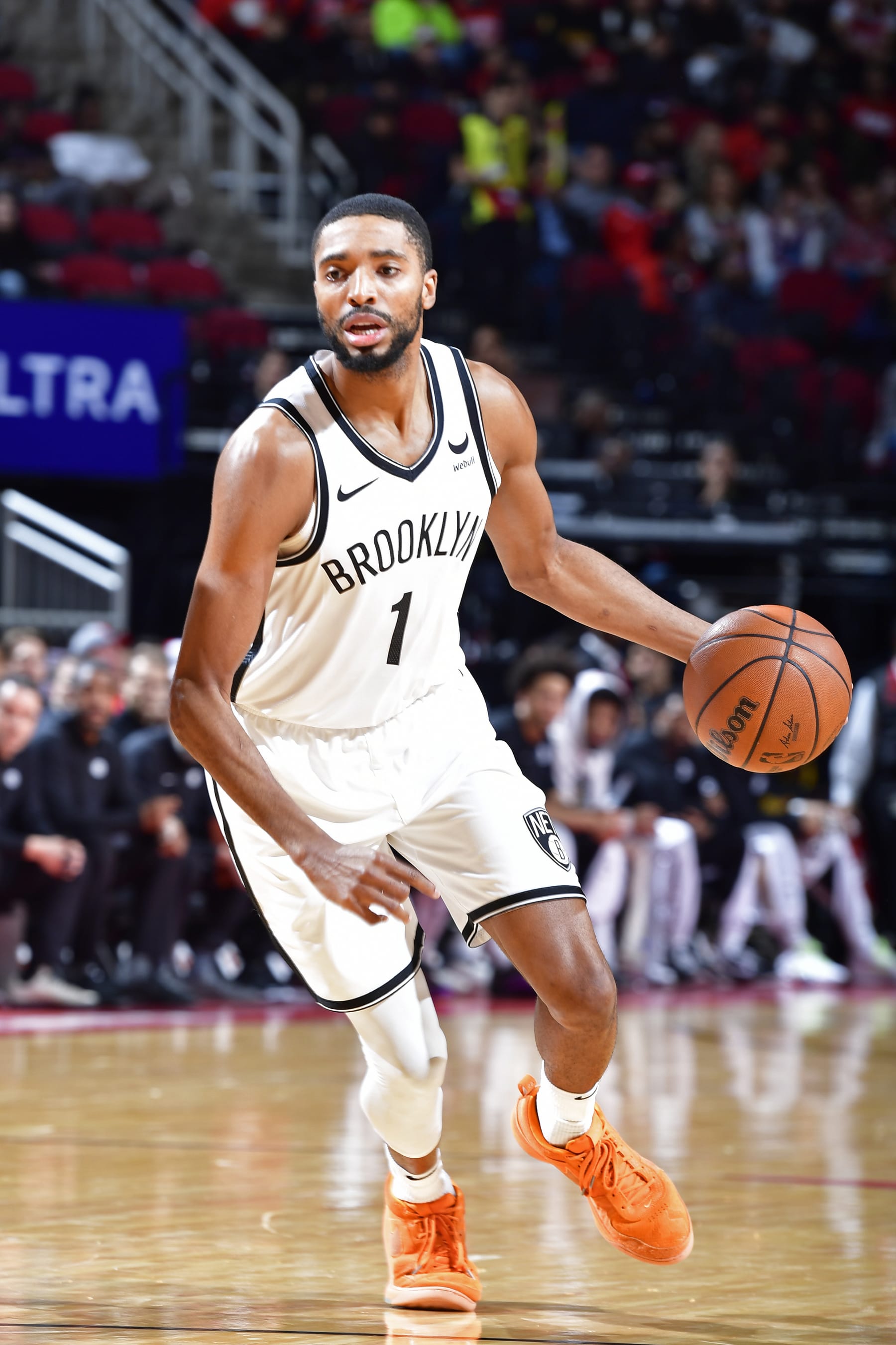 Mikal Bridges