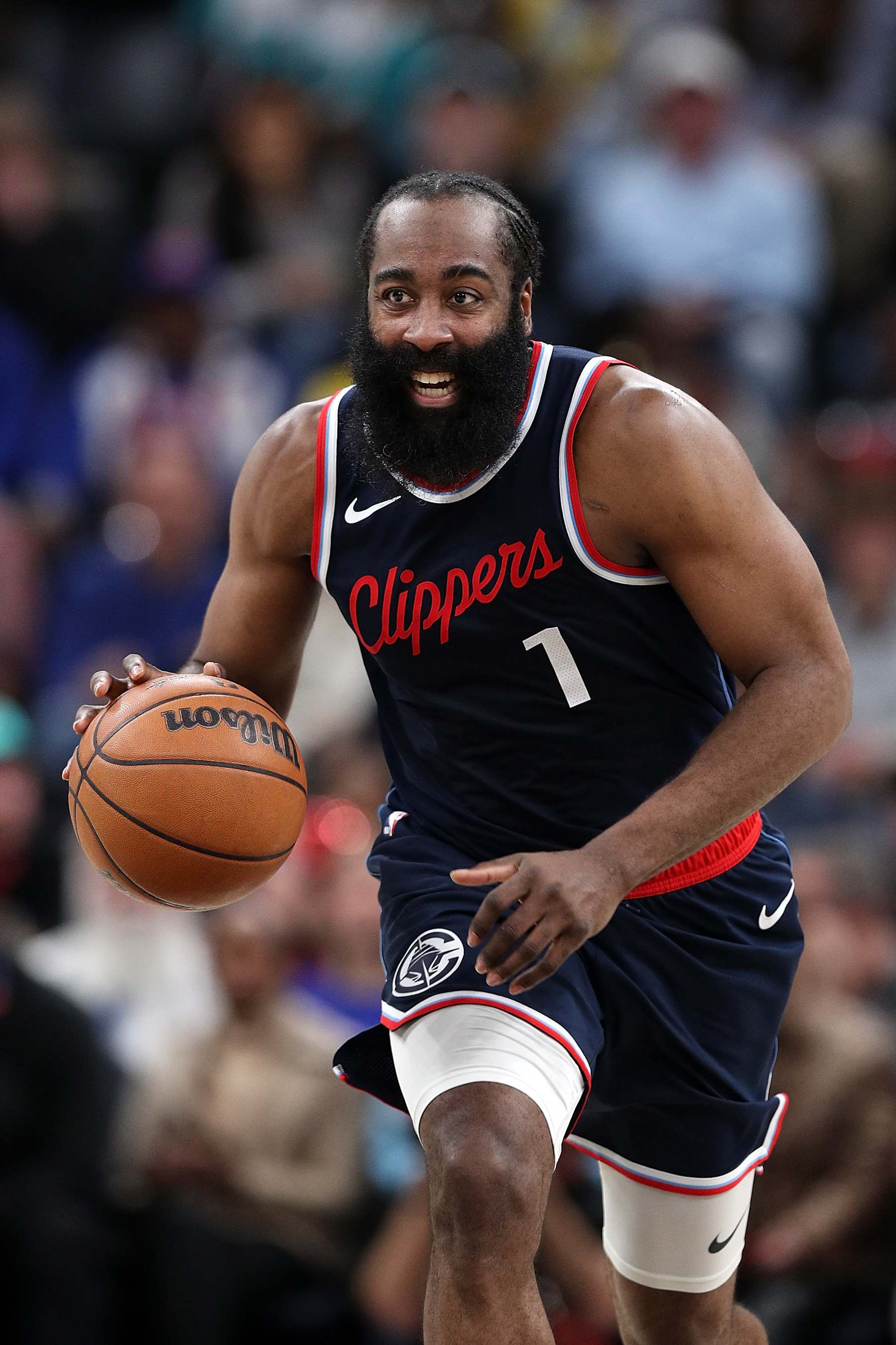 James Harden