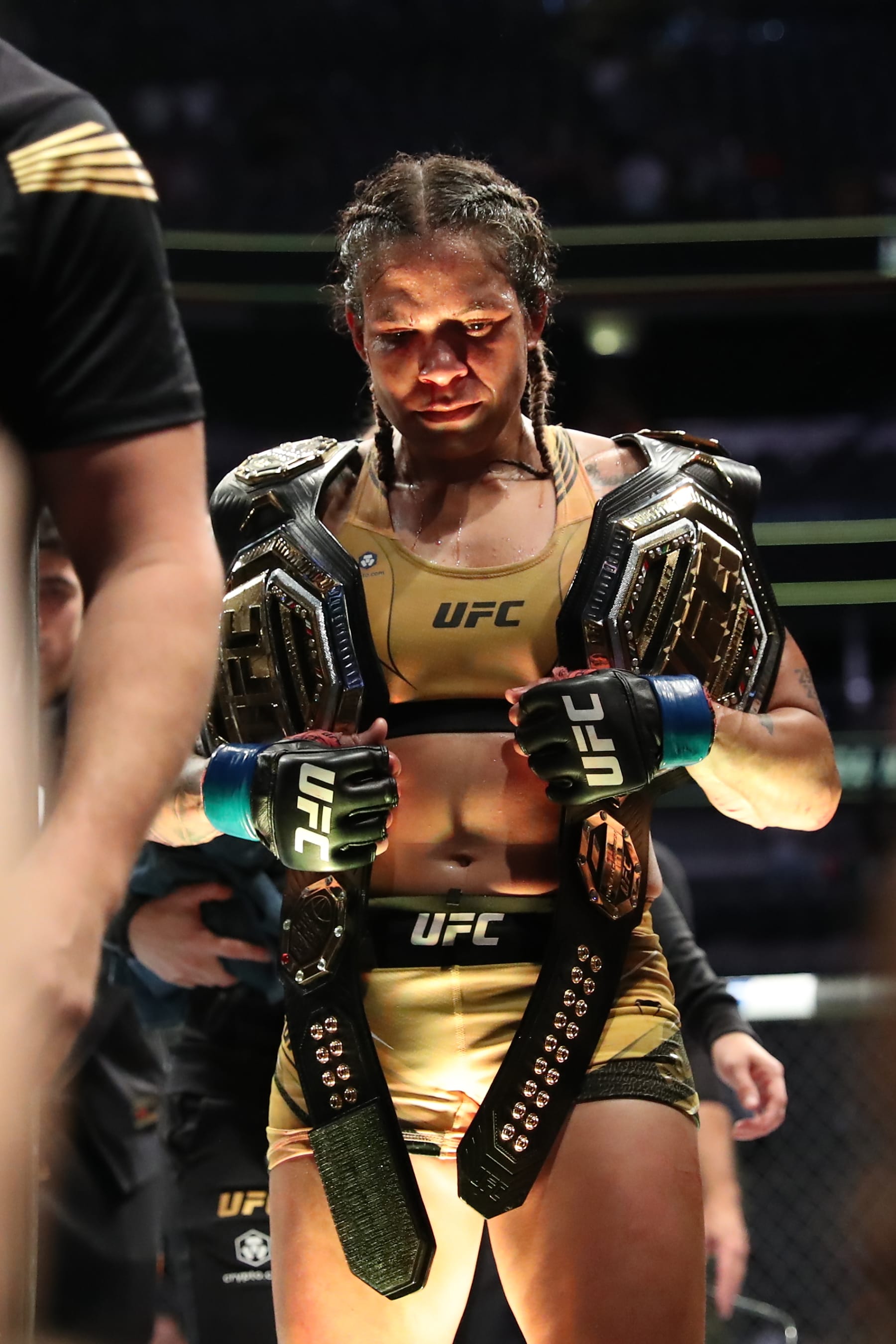 Amanda Nunes