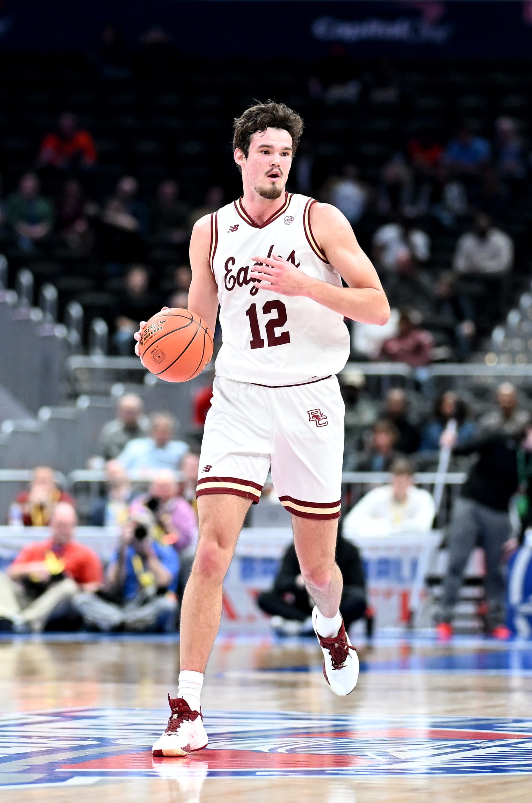 Warriors Fans Applaud Quinten Post NBA Draft Pick to Help Stephen Curry, GSW, image size:1788x2700